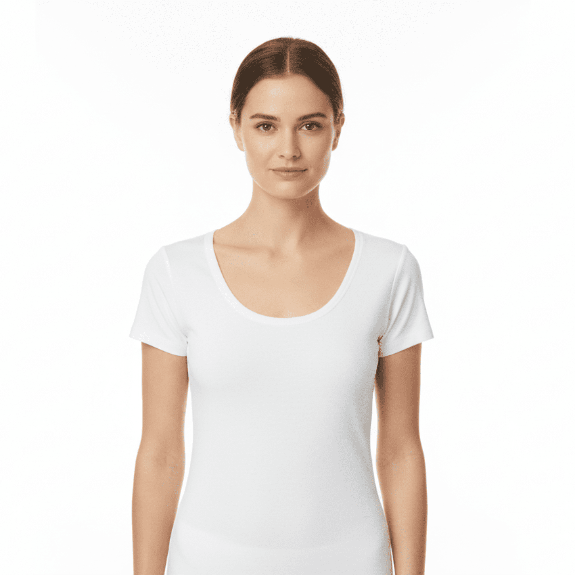 Maglia Donna Mezza Manica in Caldo Cotone Mansuè Art.120 - Boutique dell'Intimo e del Neonato