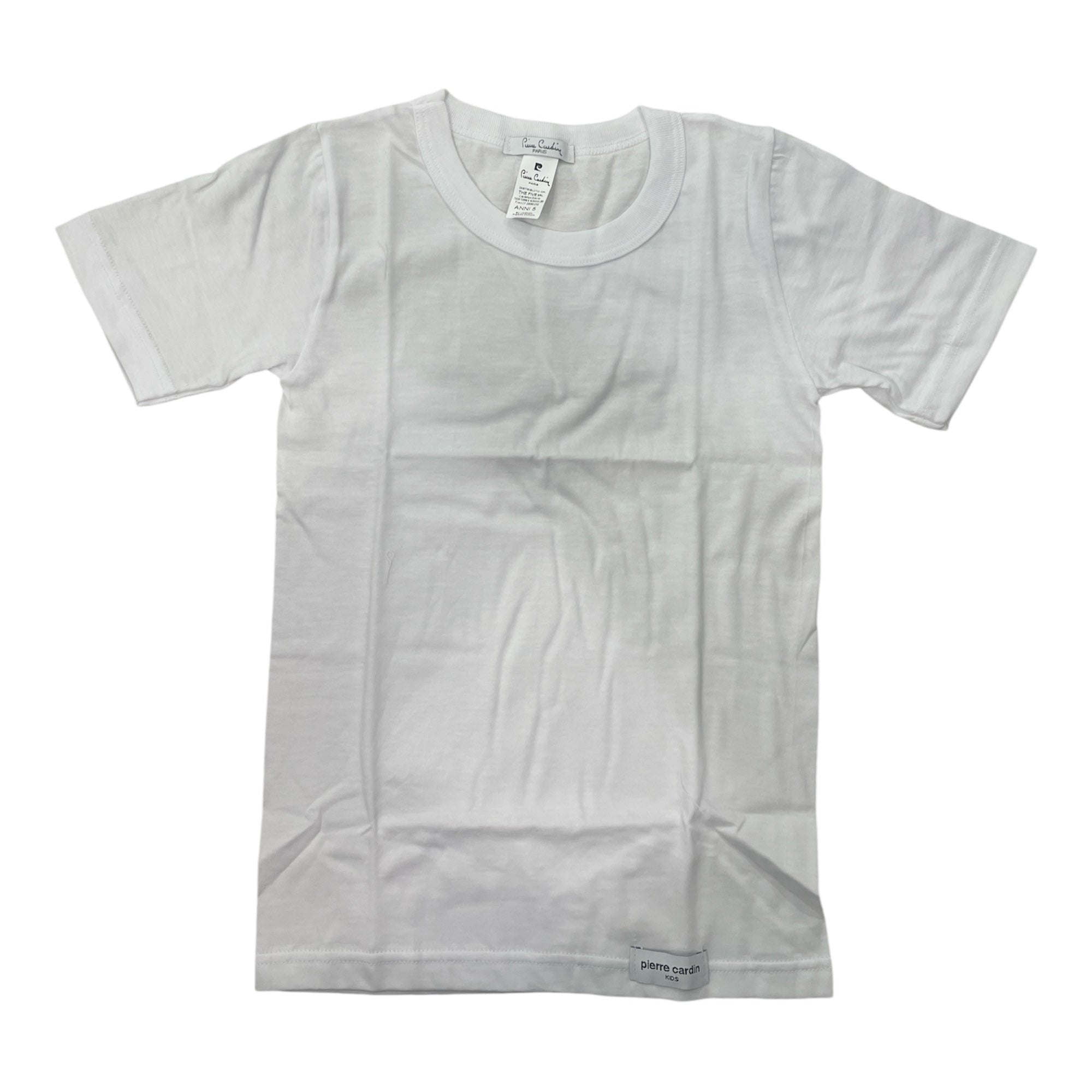 Mezza Manica Bimbo Girocollo in Caldo Cotone Merlyn Art.150 - Boutique dell'Intimo e del Neonato