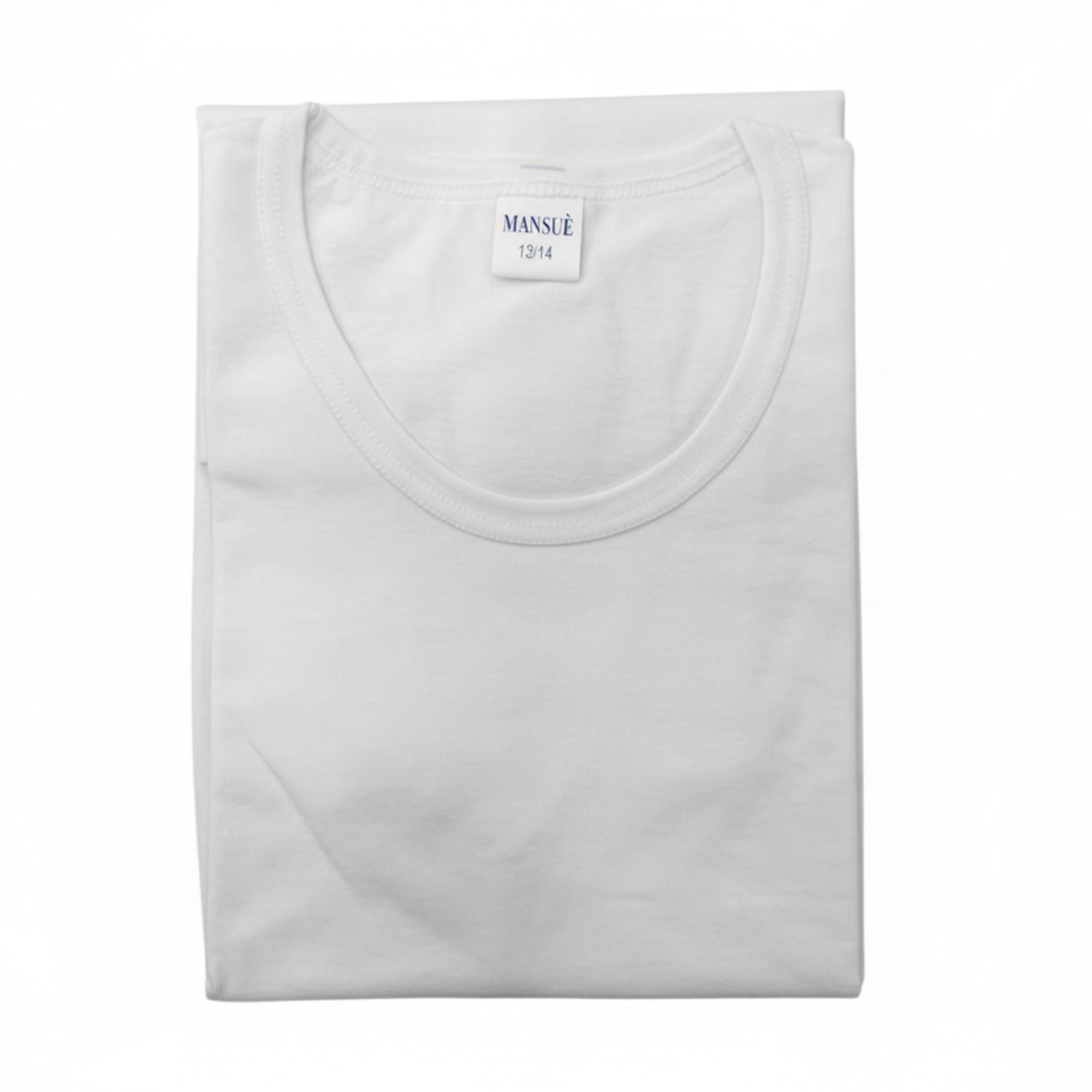 Mezza Manica Bimbo in Cotone 100% Mansuè Art.1803 - BOUTIQUE INTIMO E NEONATO
