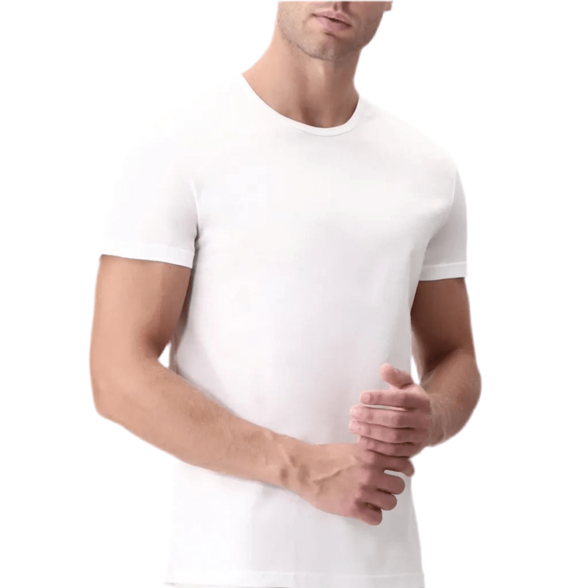 MEZZA MANICA GIROCOLLO MANSUE' ART. 40057| 40071 - COTONE 100% - Boutique dell'Intimo e del Neonato