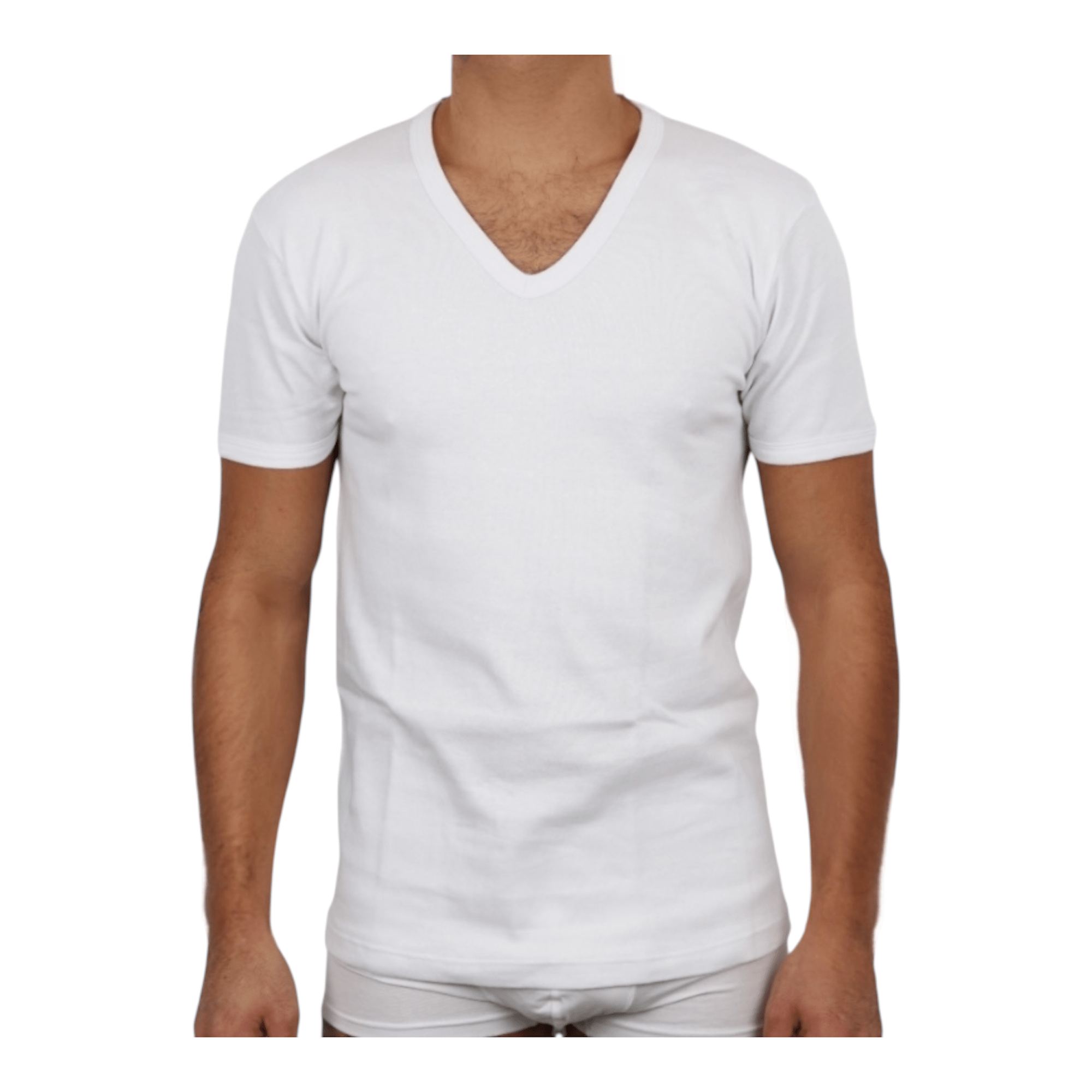 Mezza Manica Uomo in Caldo Cotone Girocollo Mansuè Art.231 | 230 - Boutique dell'Intimo e del Neonato