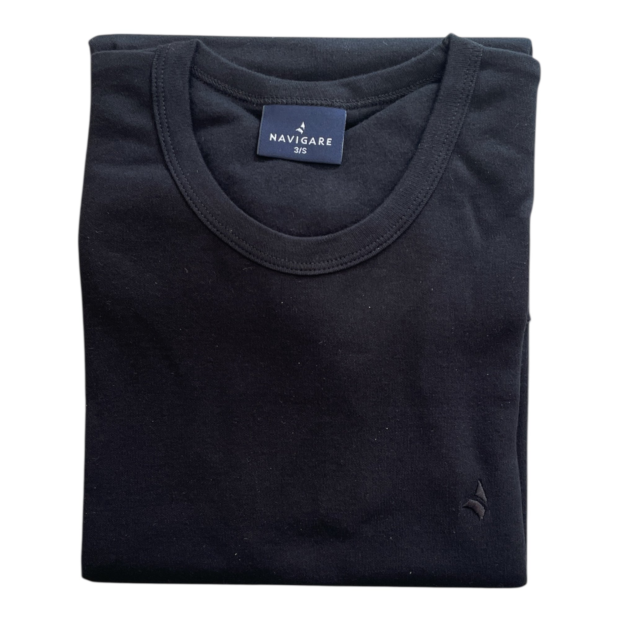 Mezza Manica Uomo in Cotone Interlock Girocollo Navigare Art.B2Y111 - Boutique dell'Intimo e del Neonato