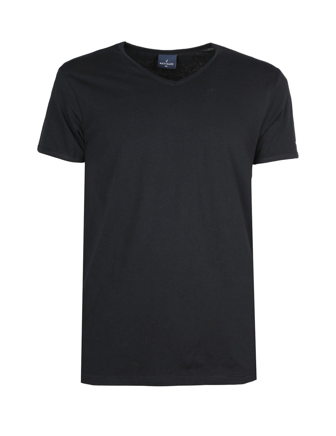 Mezza Manica Uomo in Cotone Interlock Scollo V Navigare Art.B2Y112 - Boutique dell'Intimo e del Neonato