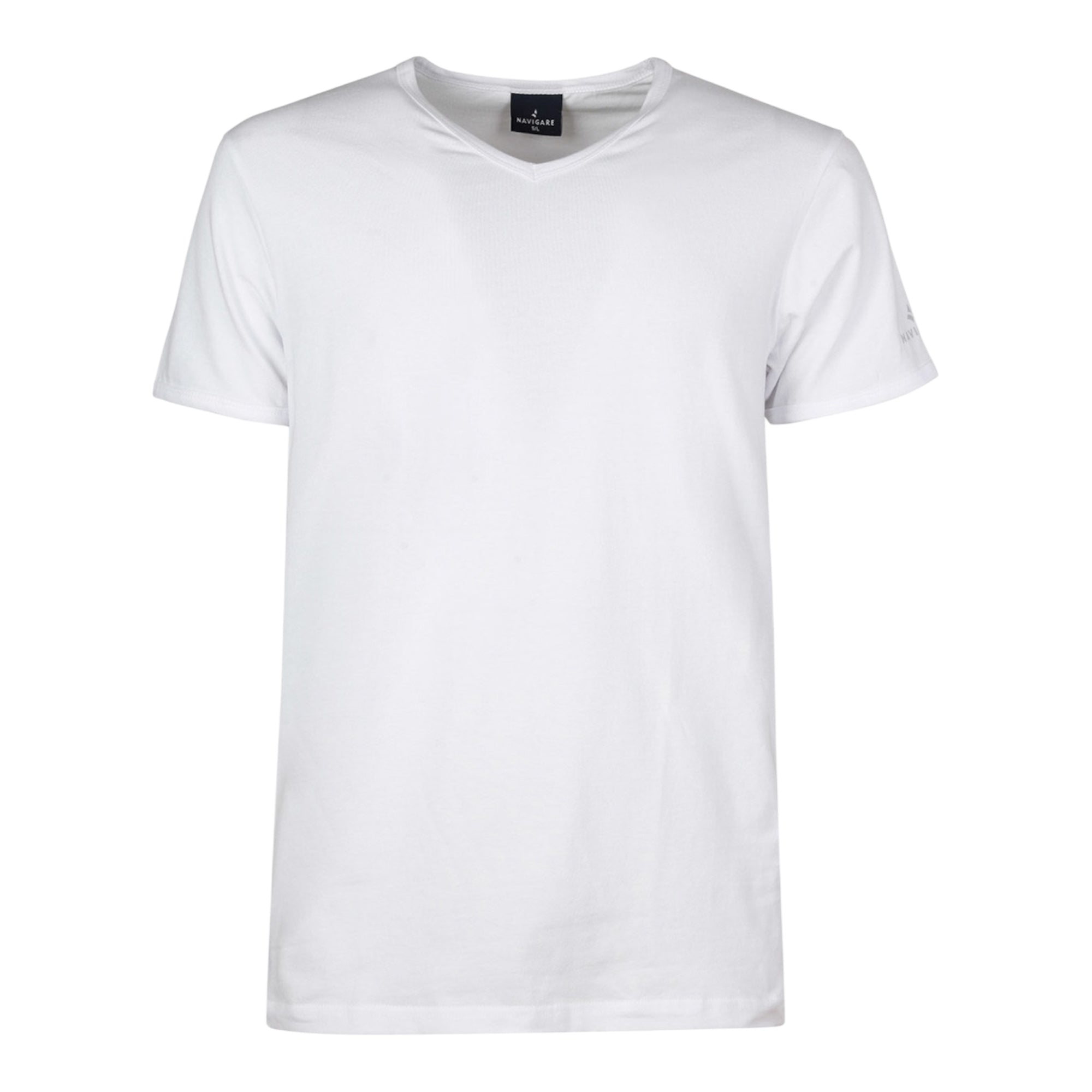 Mezza Manica Uomo in Cotone Interlock Scollo V Navigare Art.B2Y112 - Boutique dell'Intimo e del Neonato