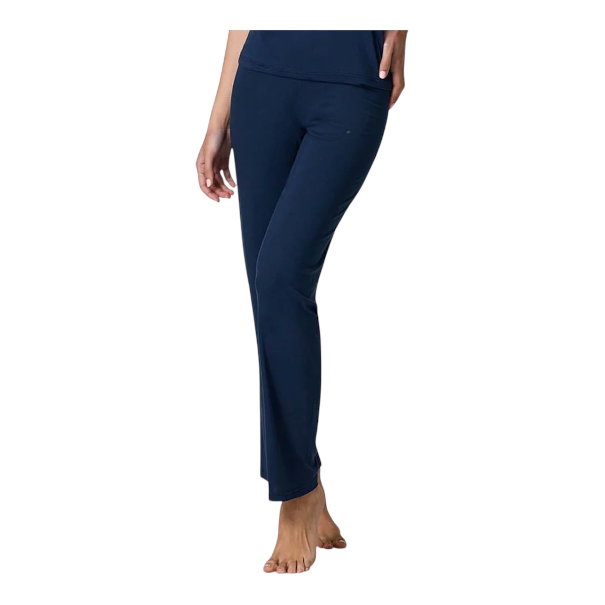 Pantalone Donna in Cotone Micromodal Relax Jadea Art.3189 - Boutique dell'Intimo e del Neonato