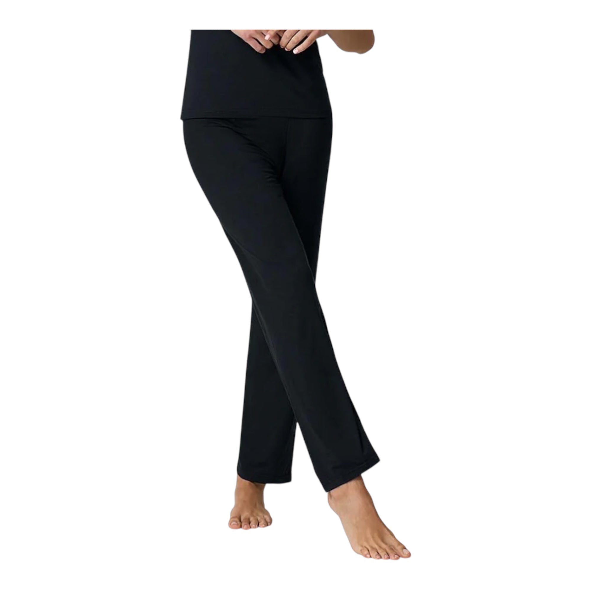 Pantalone Donna in Cotone Micromodal Relax Jadea Art.3189 - Boutique dell'Intimo e del Neonato