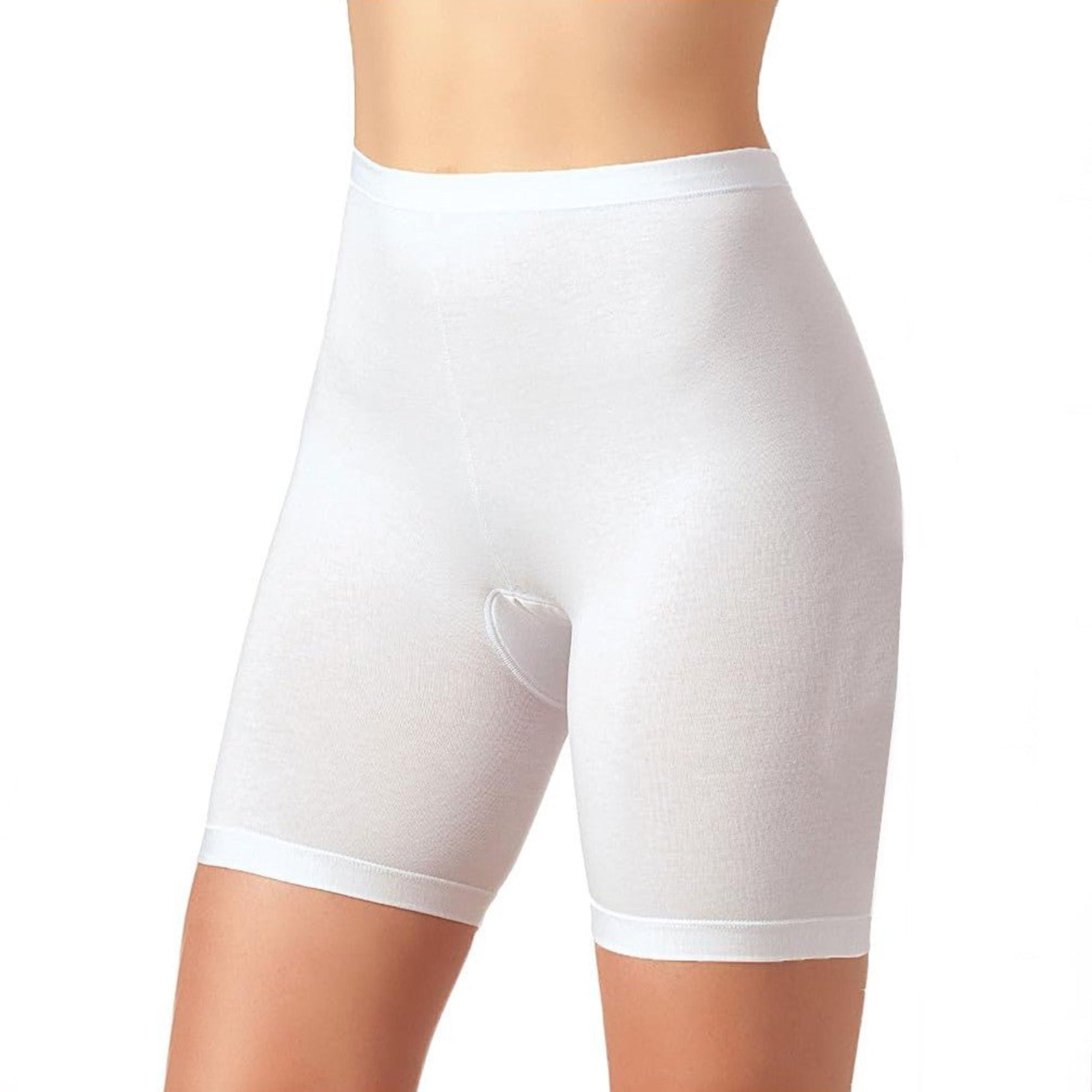 Panty donna in cotone Jadea Art. 536 – Comfort quotidiano e vestibilità perfetta - BOUTIQUE INTIMO E NEONATO