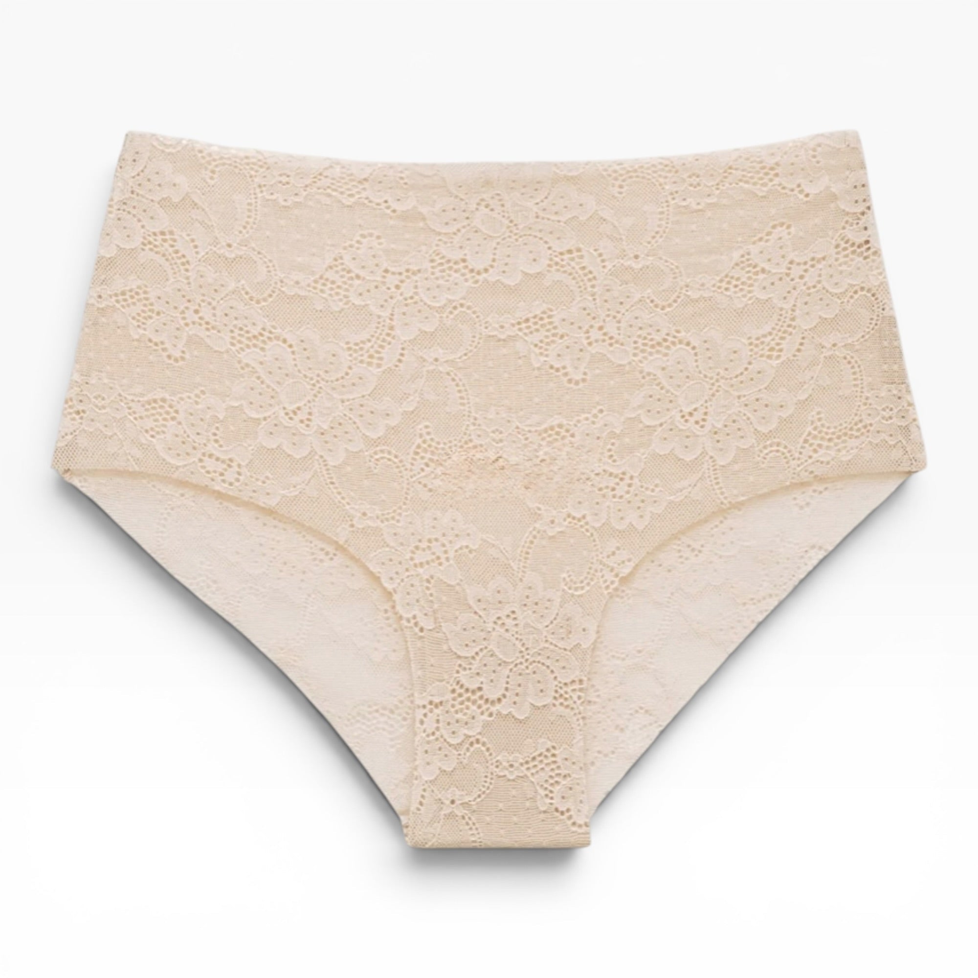 Panty Donna Moda Midi n Pizzo Taglio Laser Jadea Art.8023 - Boutique dell'Intimo e del Neonato