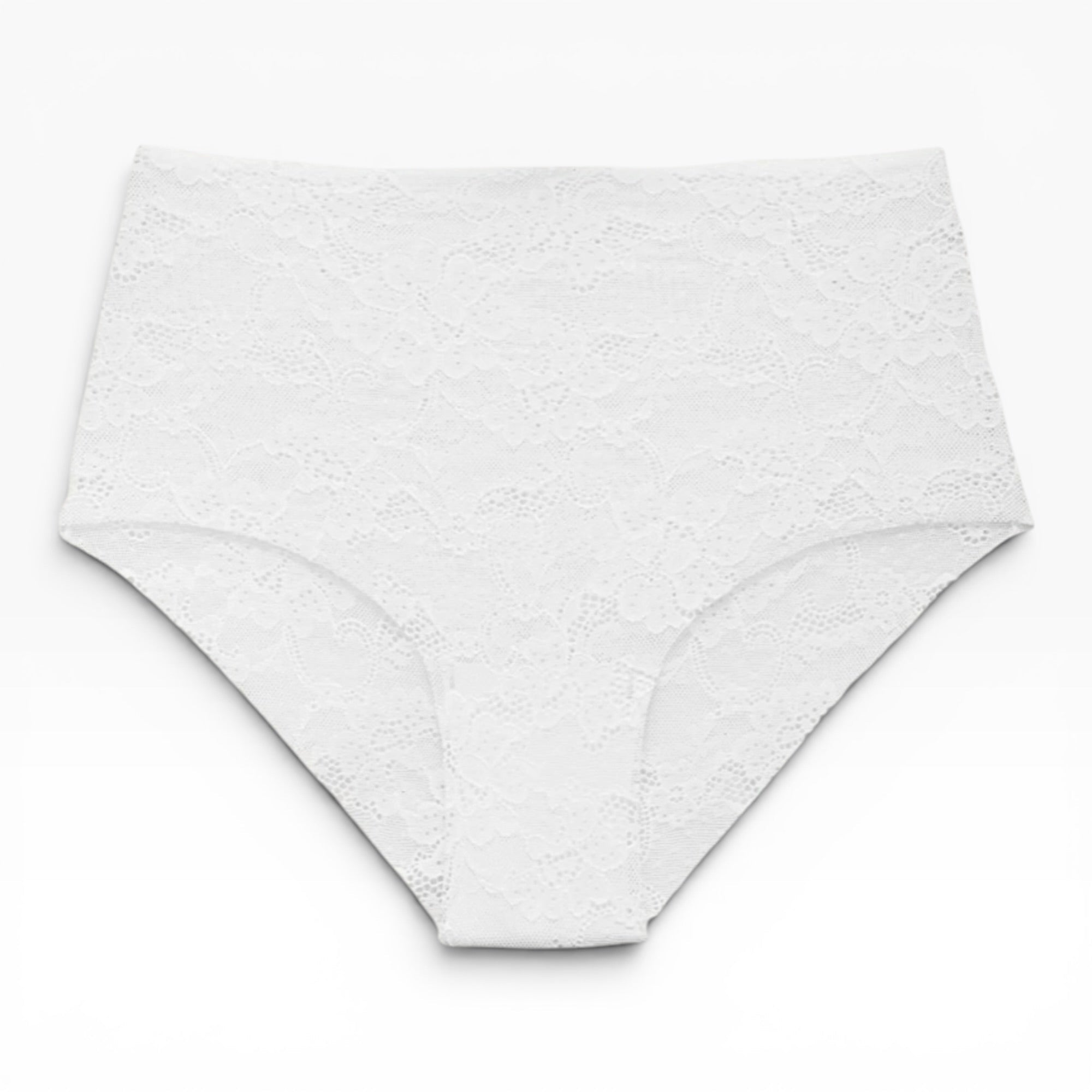 Panty Donna Moda Midi n Pizzo Taglio Laser Jadea Art.8023 - Boutique dell'Intimo e del Neonato