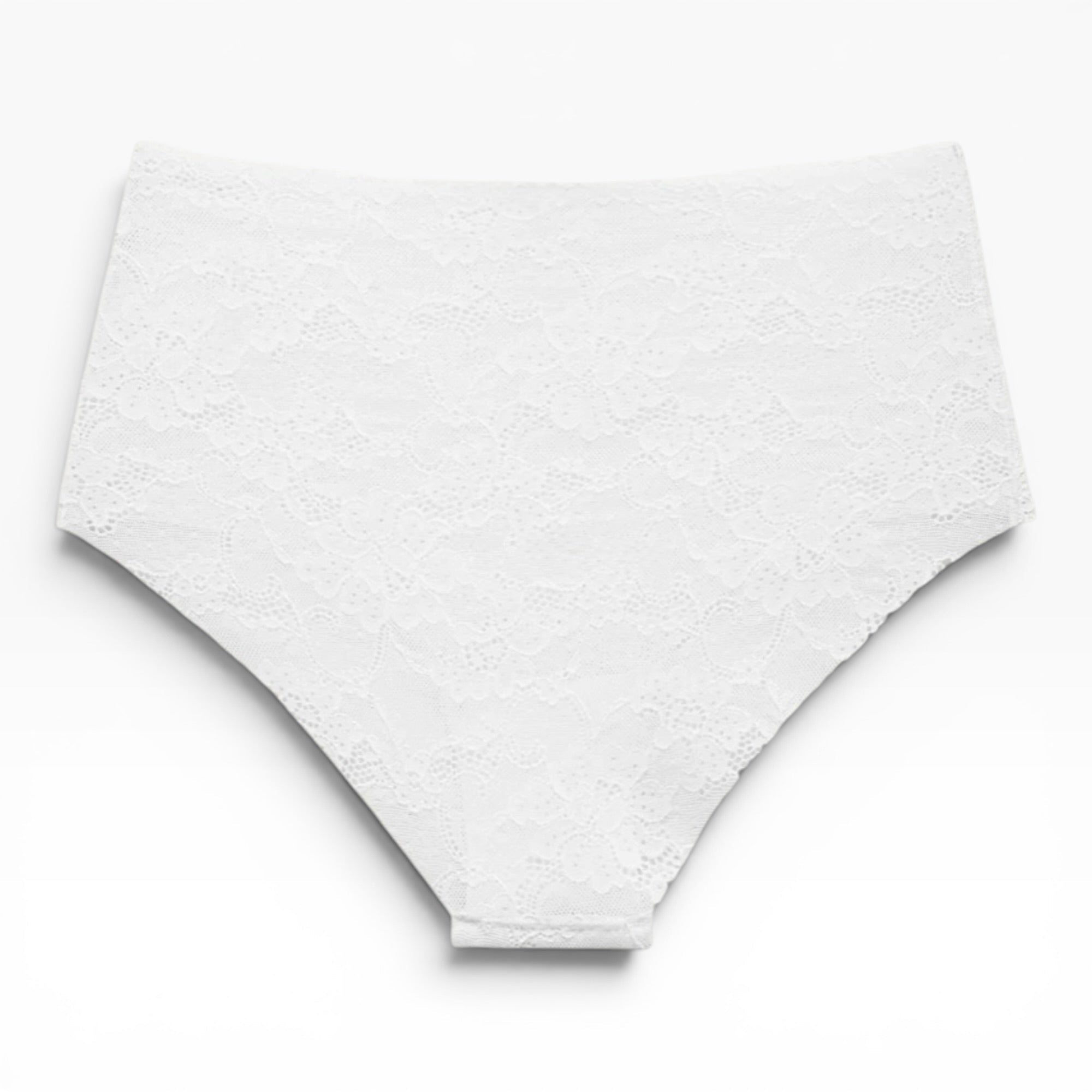 Panty Donna Moda Midi n Pizzo Taglio Laser Jadea Art.8023 - Boutique dell'Intimo e del Neonato