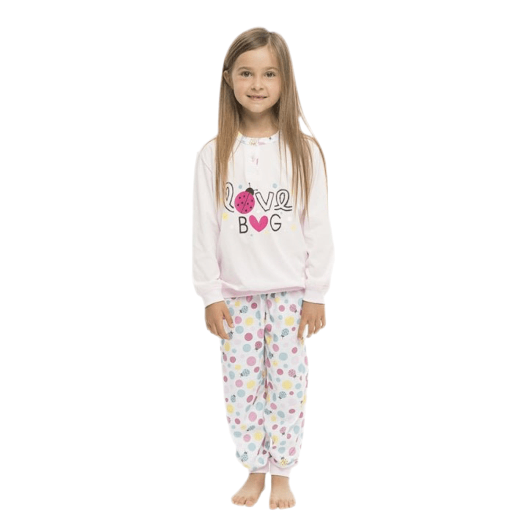 Pigiama Bimba Lungo in Cotone Jersey Gary Art.P20005 - Boutique dell'Intimo e del Neonato