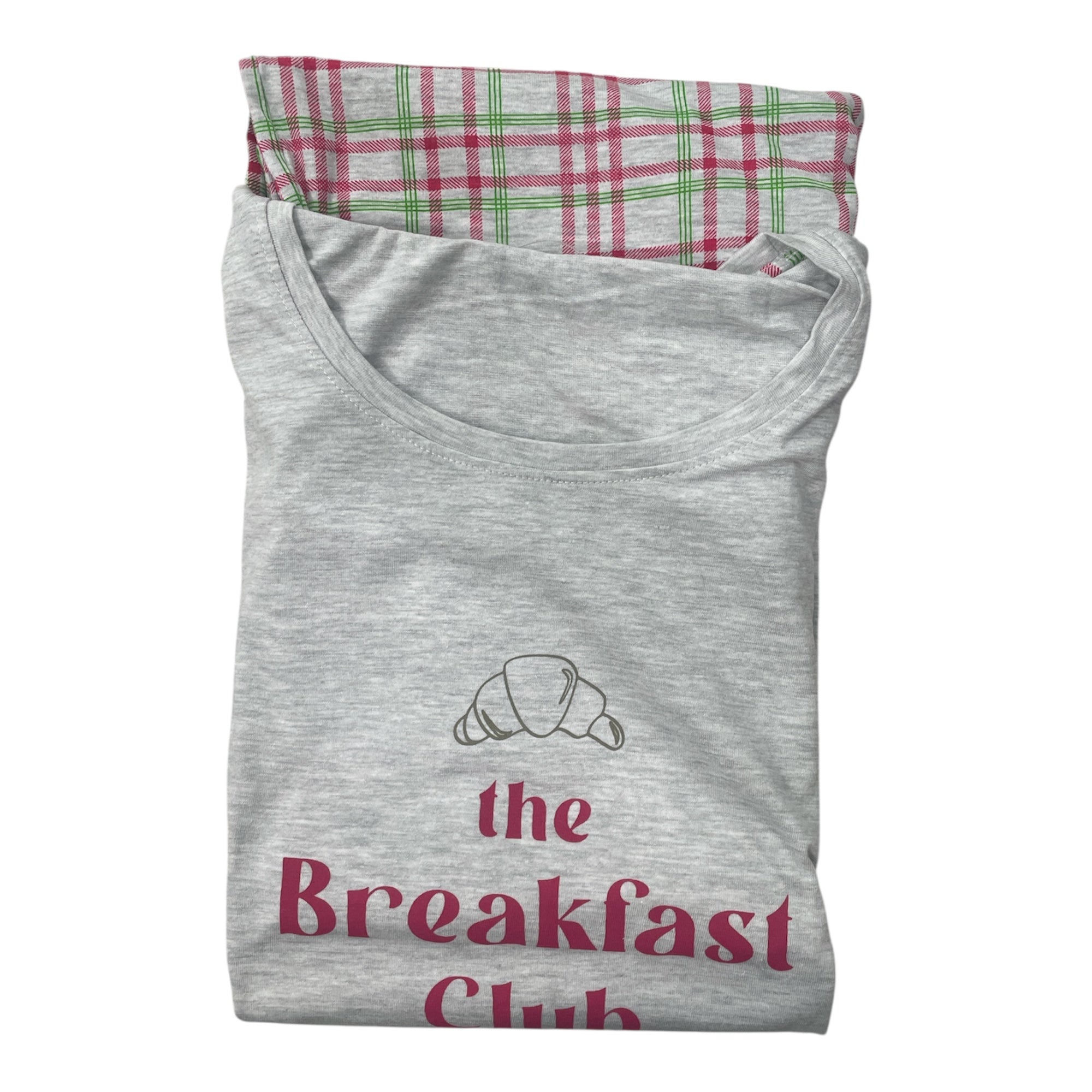 Pigiama Donna Lungo in Cotone Jersey Jadea Art.3197 - Boutique dell'Intimo e del Neonato