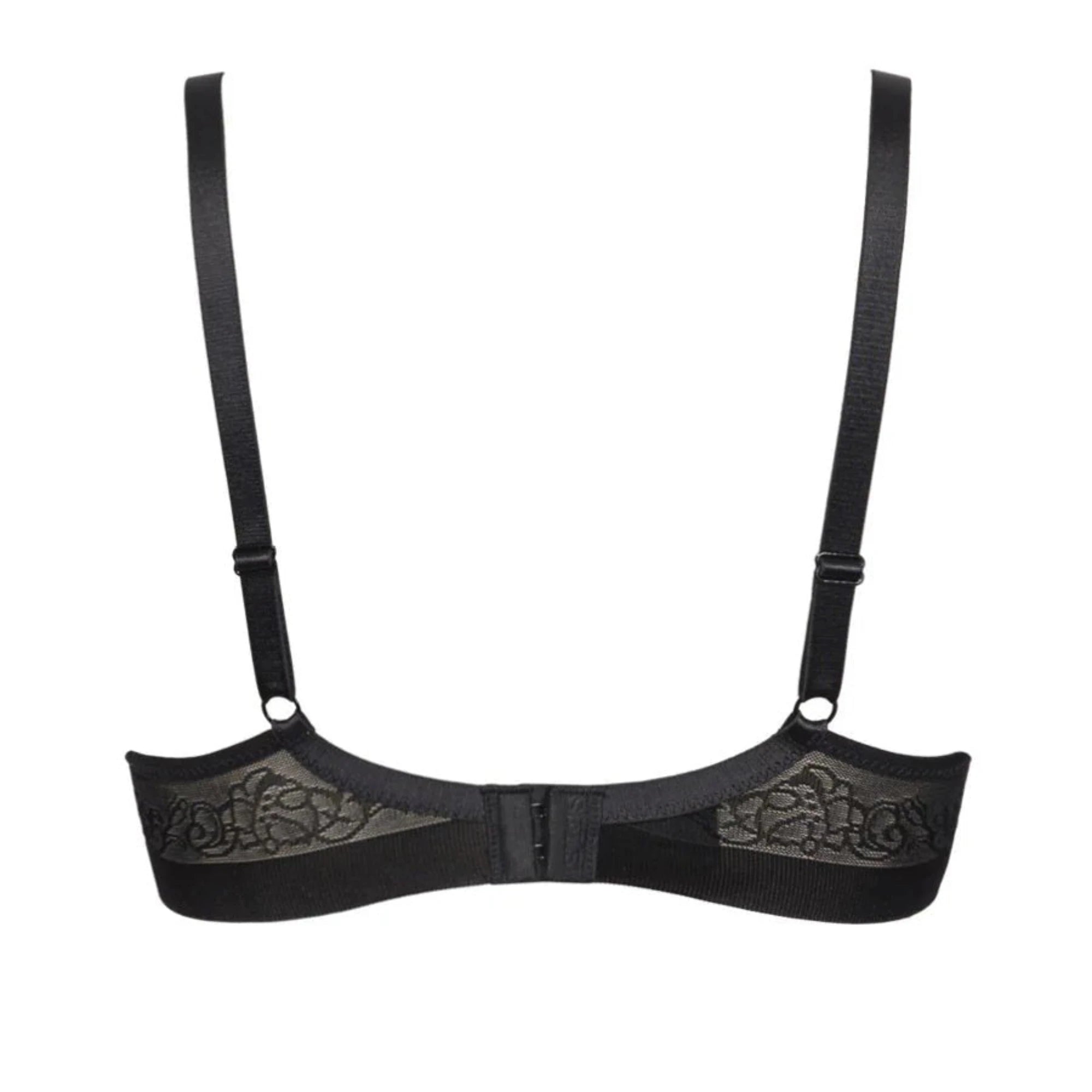 REGGISENO BALCONCINO CON COPPE SPACER SIèLEI ART.2506 FLOWER - BOUTIQUE INTIMO E NEONATO