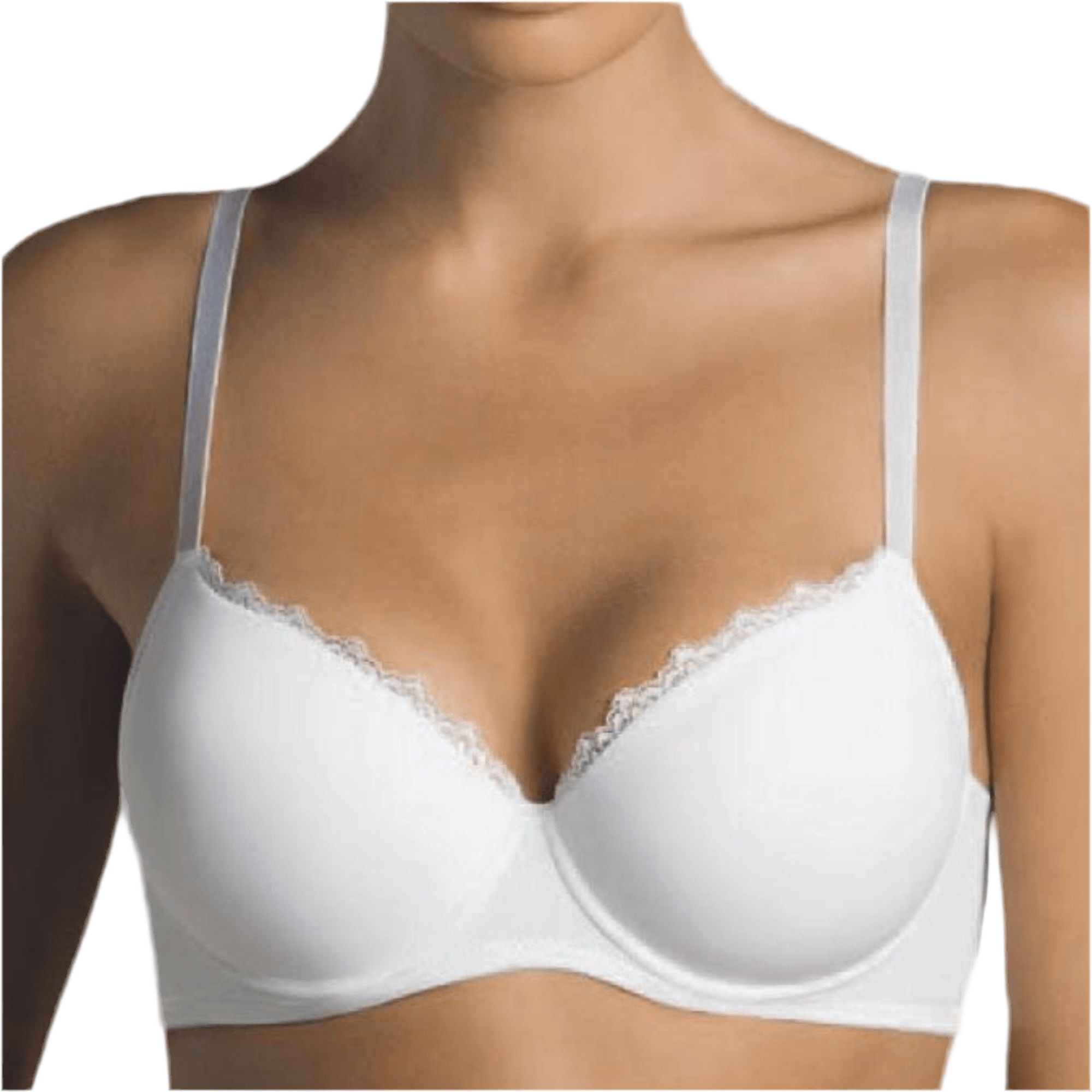 Reggiseno Balconcino Imbottito in Pizzo Laura Biagiotti Art.90620 SOFIA - Boutique dell'Intimo e del Neonato