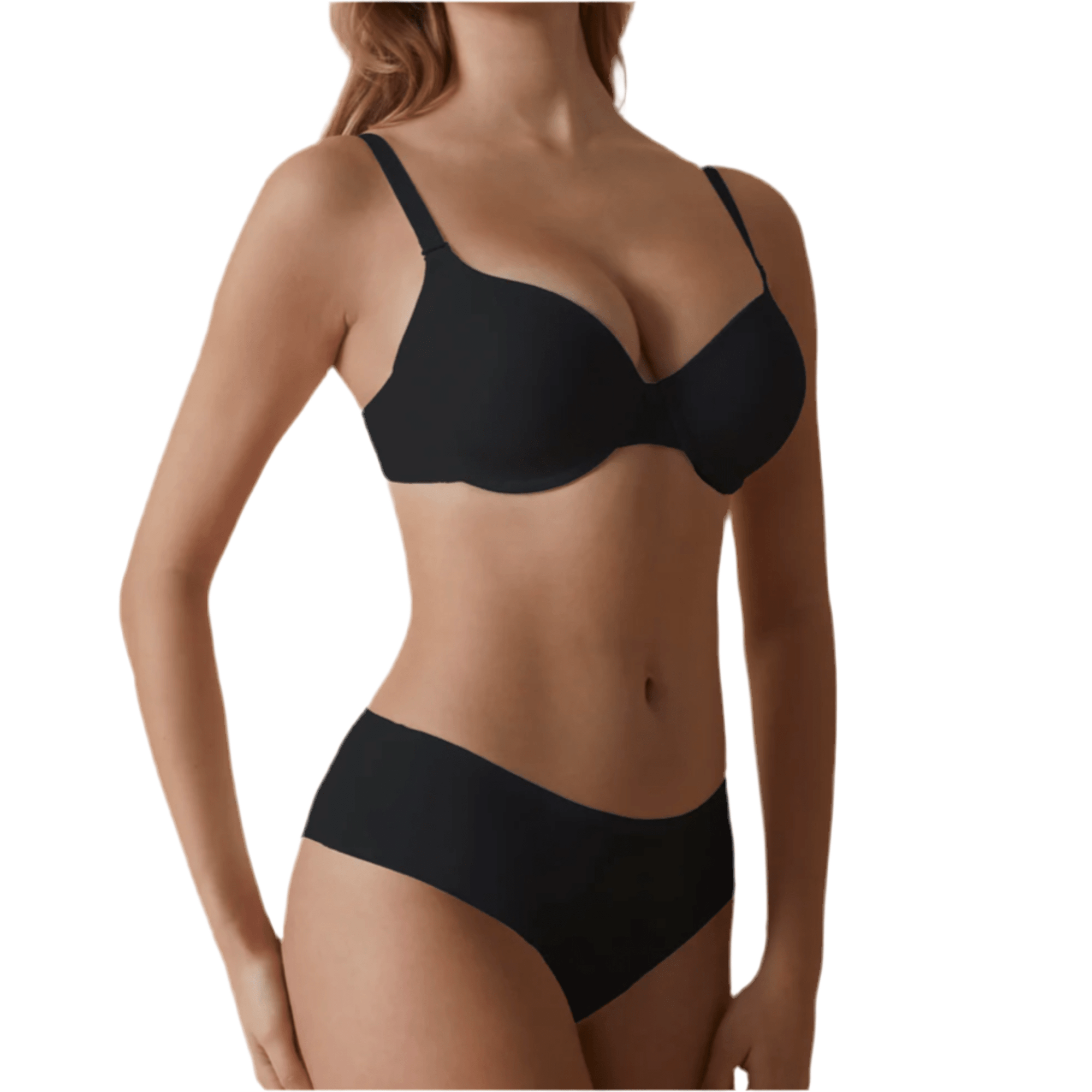 Reggiseno Balconcino Multiposizione Coppa C Selene Art.ROSA - Boutique dell'Intimo e del Neonato