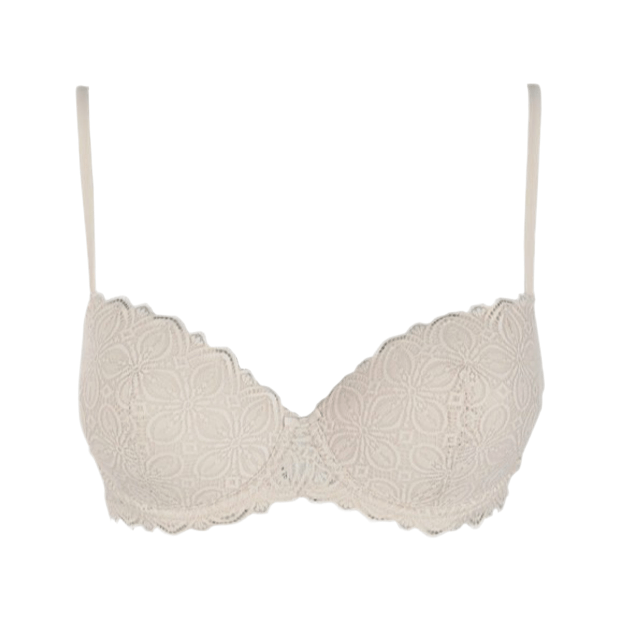 Reggiseno Balconette Coppa C Imbottita in Pizzo Infiore Art.901 - Boutique dell'Intimo e del Neonato