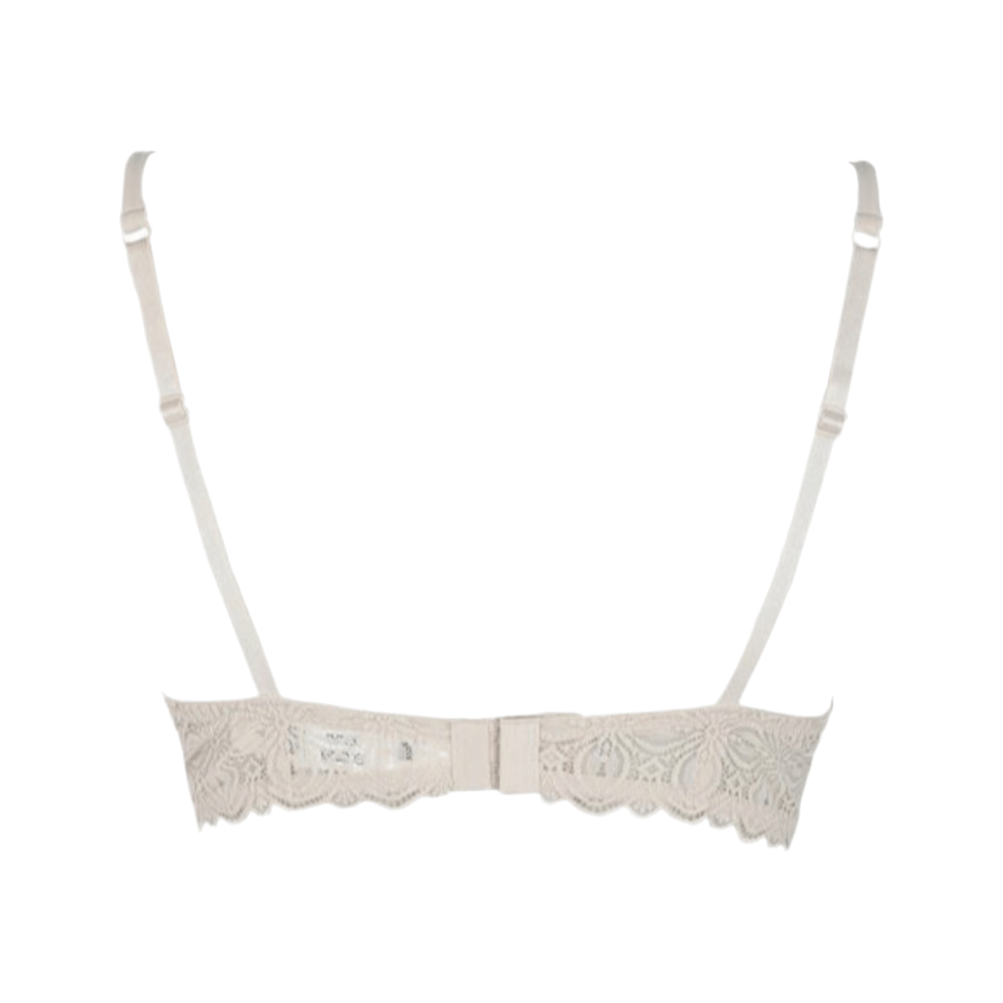 Reggiseno Balconette Coppa C Imbottita in Pizzo Infiore Art.901 - Boutique dell'Intimo e del Neonato