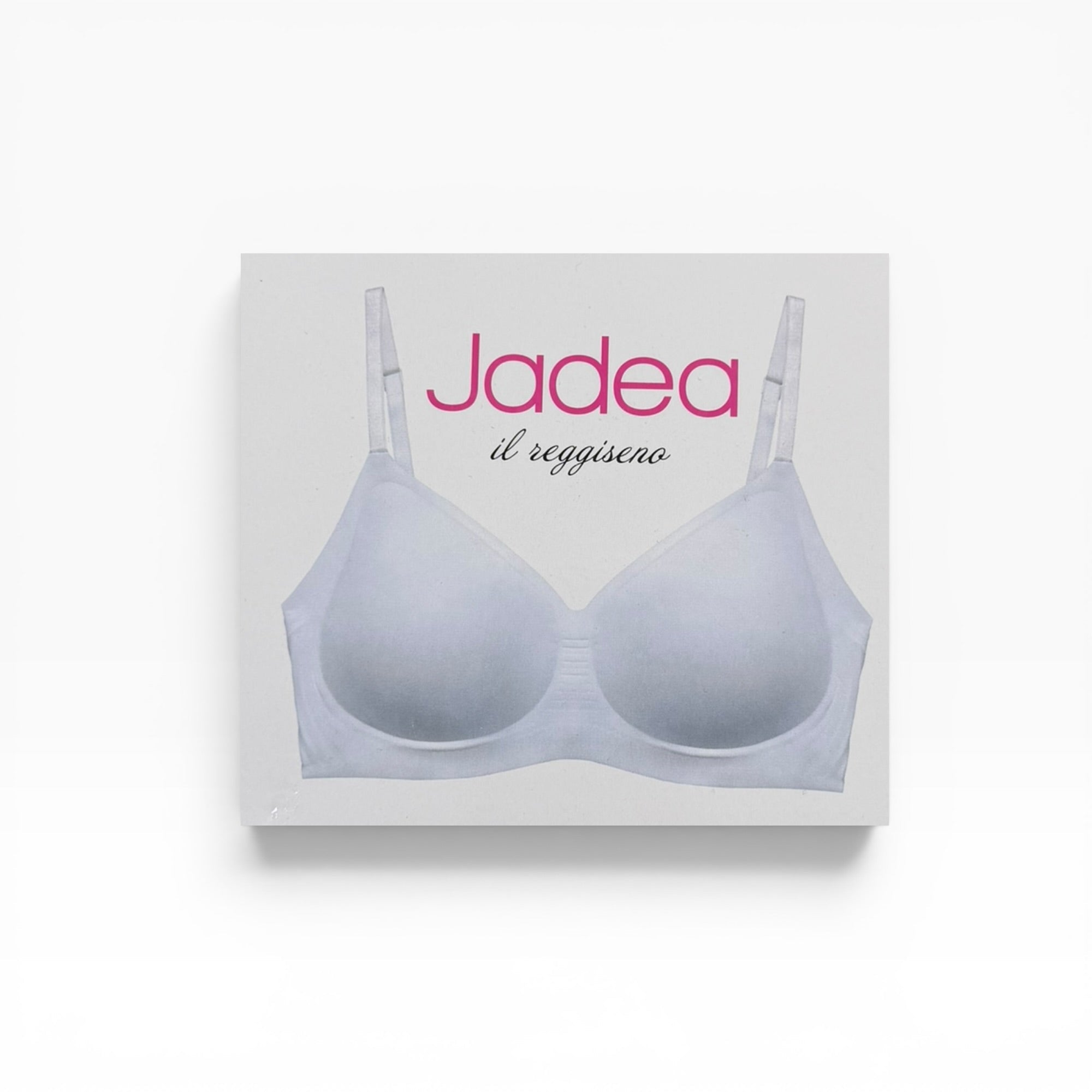 Reggiseno Bralette in Cotone Senza Cuciture Jadea Art.NUVOLA - Boutique dell'Intimo e del Neonato