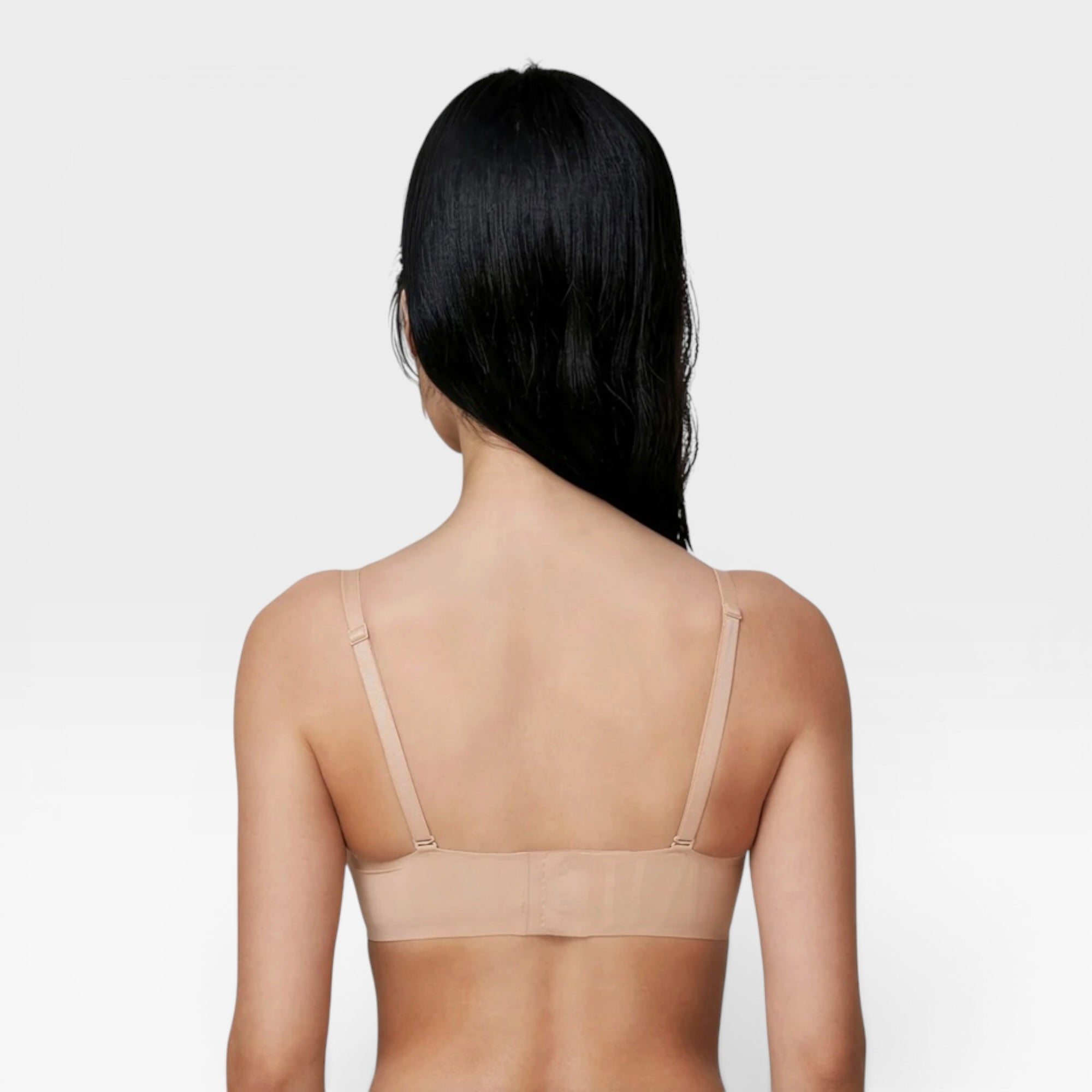 Reggiseno Bralette in Cotone Senza Cuciture Jadea Art.NUVOLA - Boutique dell'Intimo e del Neonato
