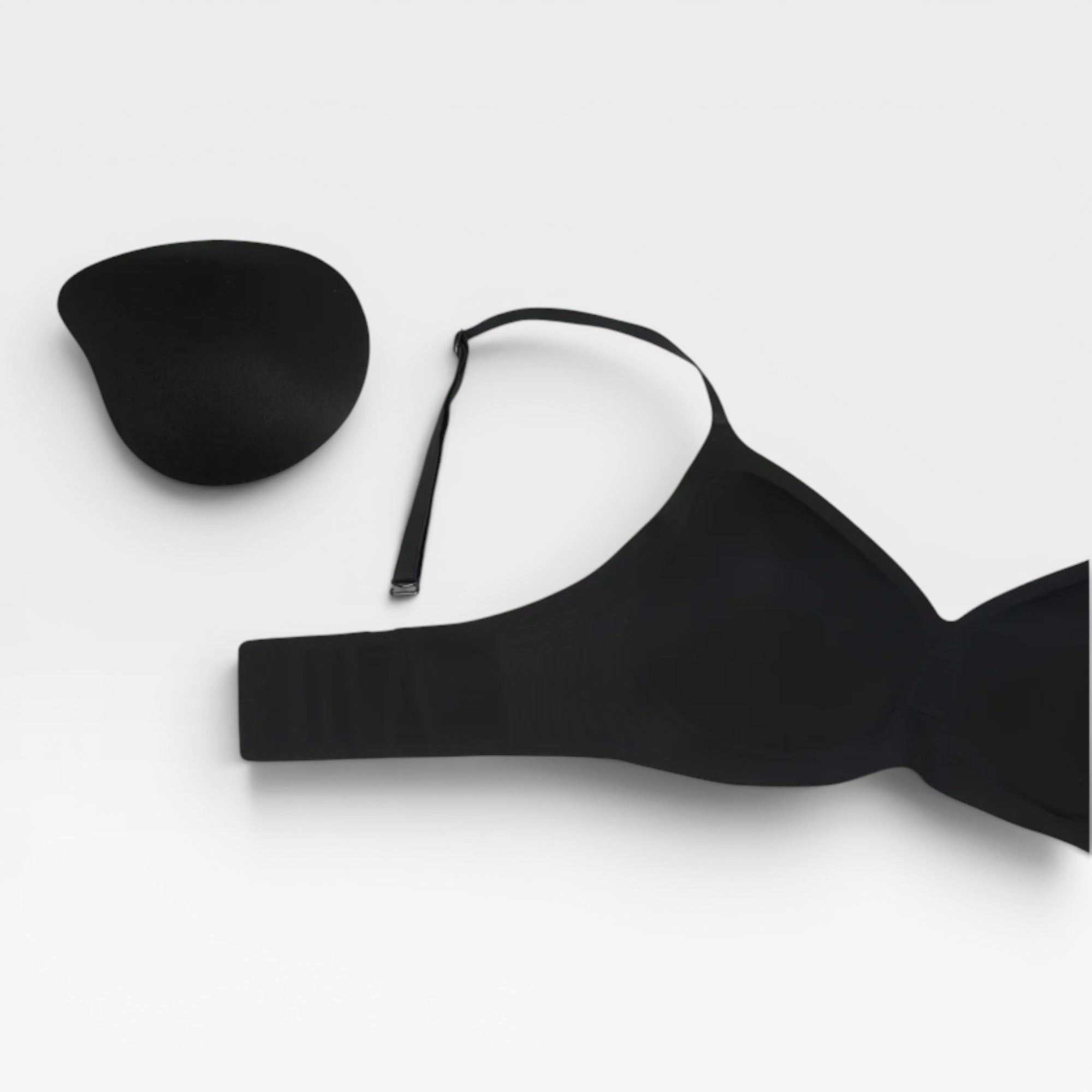 Reggiseno Bralette in Cotone Senza Cuciture Jadea Art.NUVOLA - Boutique dell'Intimo e del Neonato