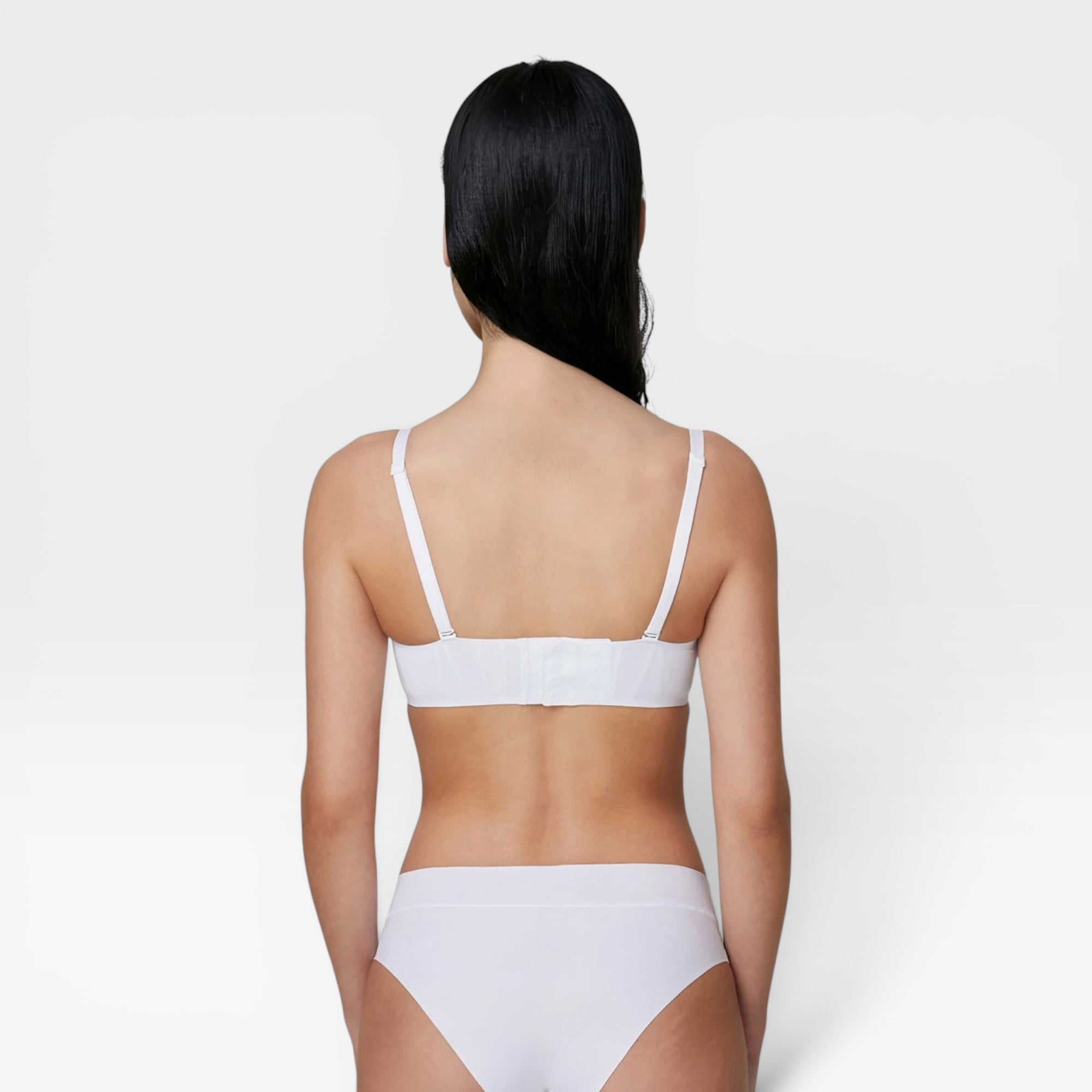 Reggiseno Bralette in Cotone Senza Cuciture Jadea Art.NUVOLA - Boutique dell'Intimo e del Neonato