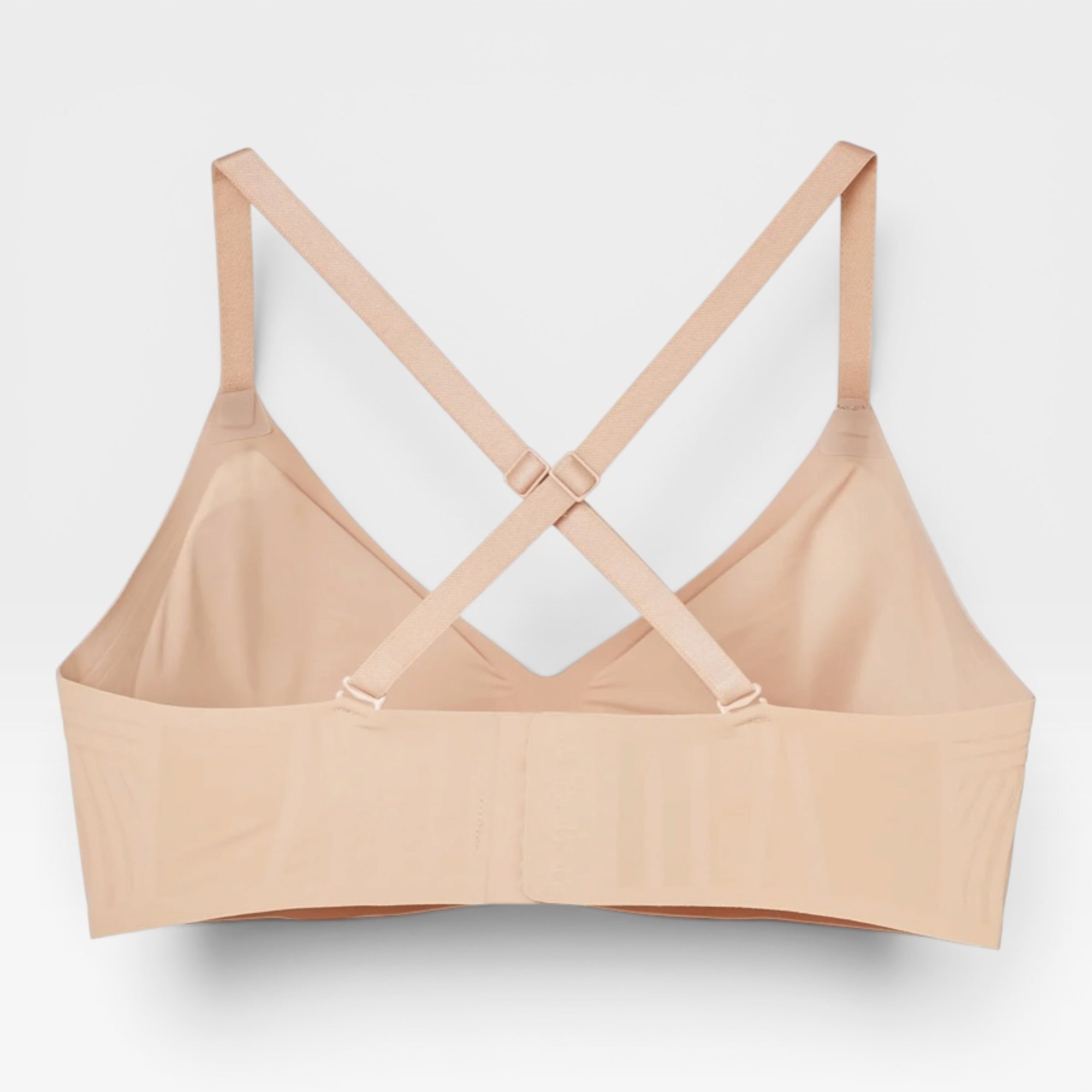 Reggiseno Bralette in Cotone Senza Cuciture Jadea Art.NUVOLA - Boutique dell'Intimo e del Neonato
