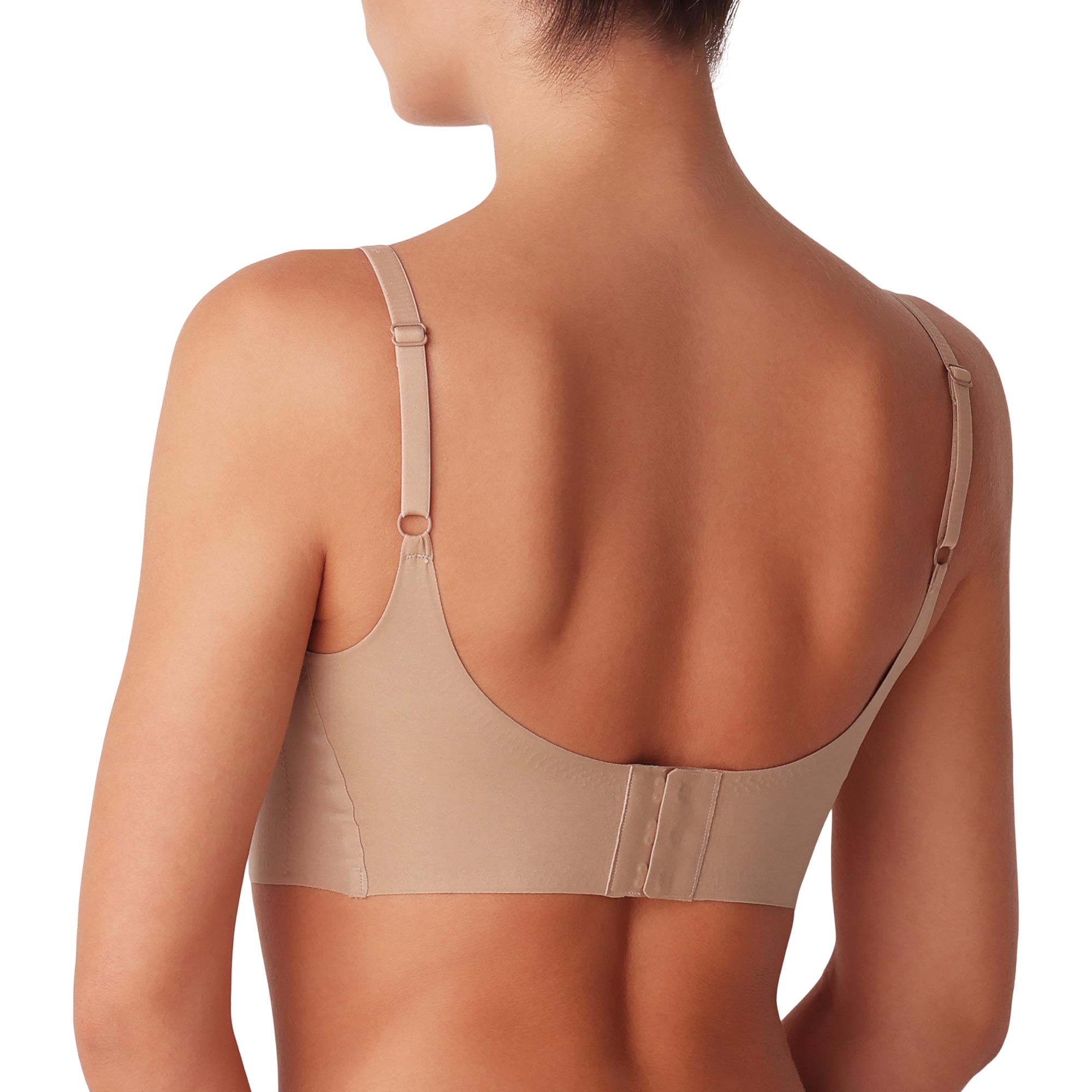 Reggiseno Comfort Taglio Vivo in MIcrofibra Cotonella Art.ADC17 - BOUTIQUE INTIMO E NEONATO