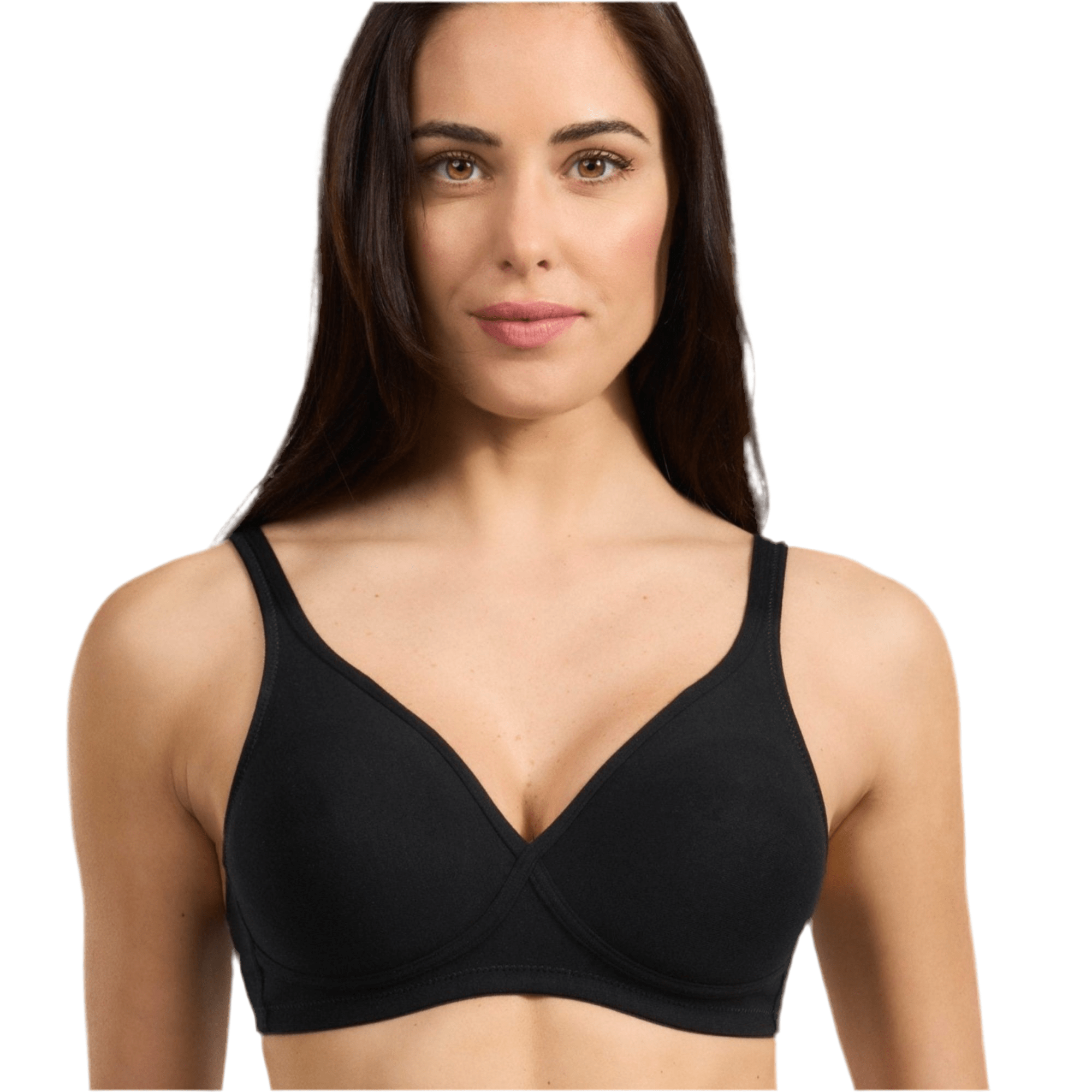 Reggiseno con Coppa Morbida in Cotone Senza Ferretto Spiman Art.2177 - Boutique dell'Intimo e del Neonato