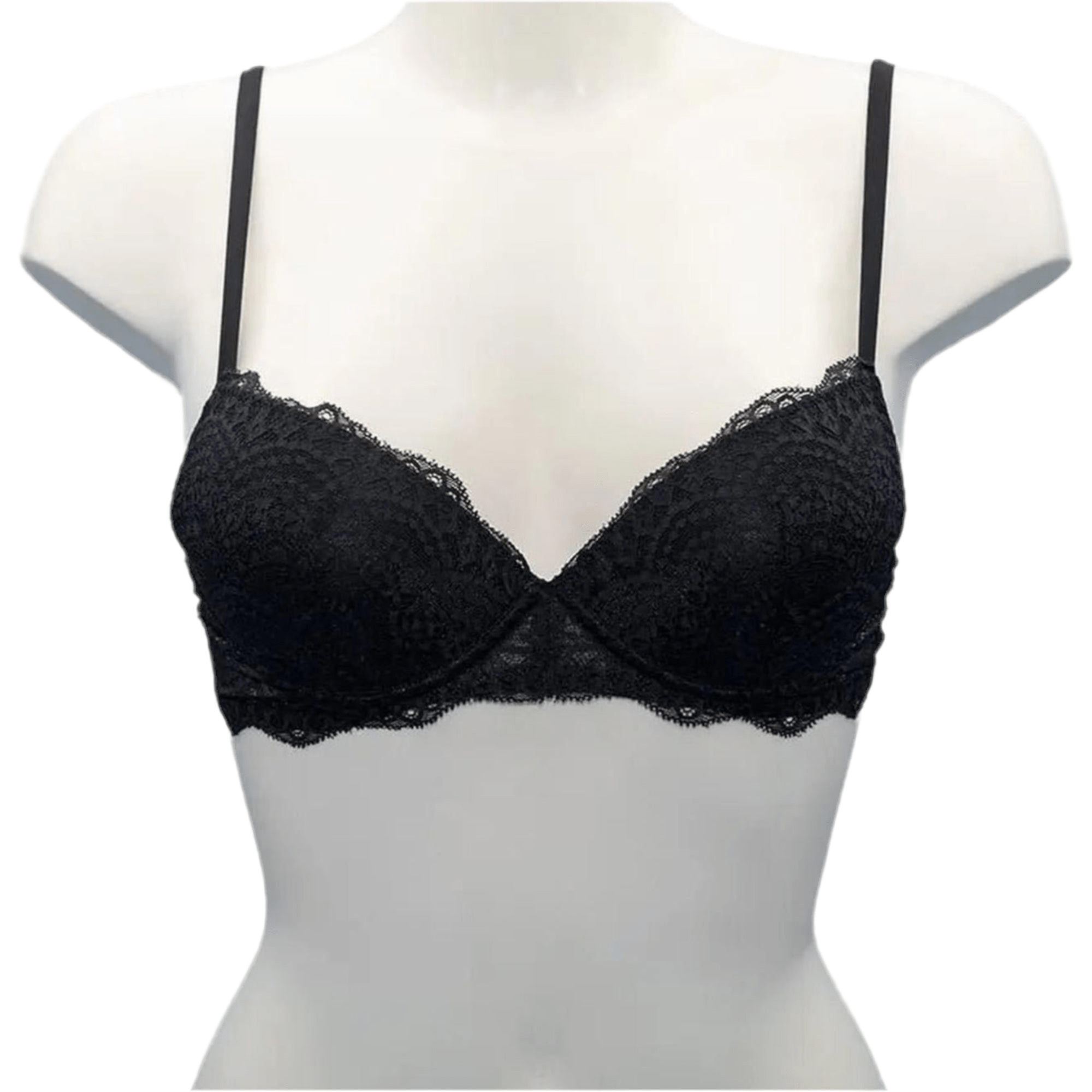 Reggiseno con Push - up in Pizzo Infiore Art.3000 - Boutique dell'Intimo e del Neonato