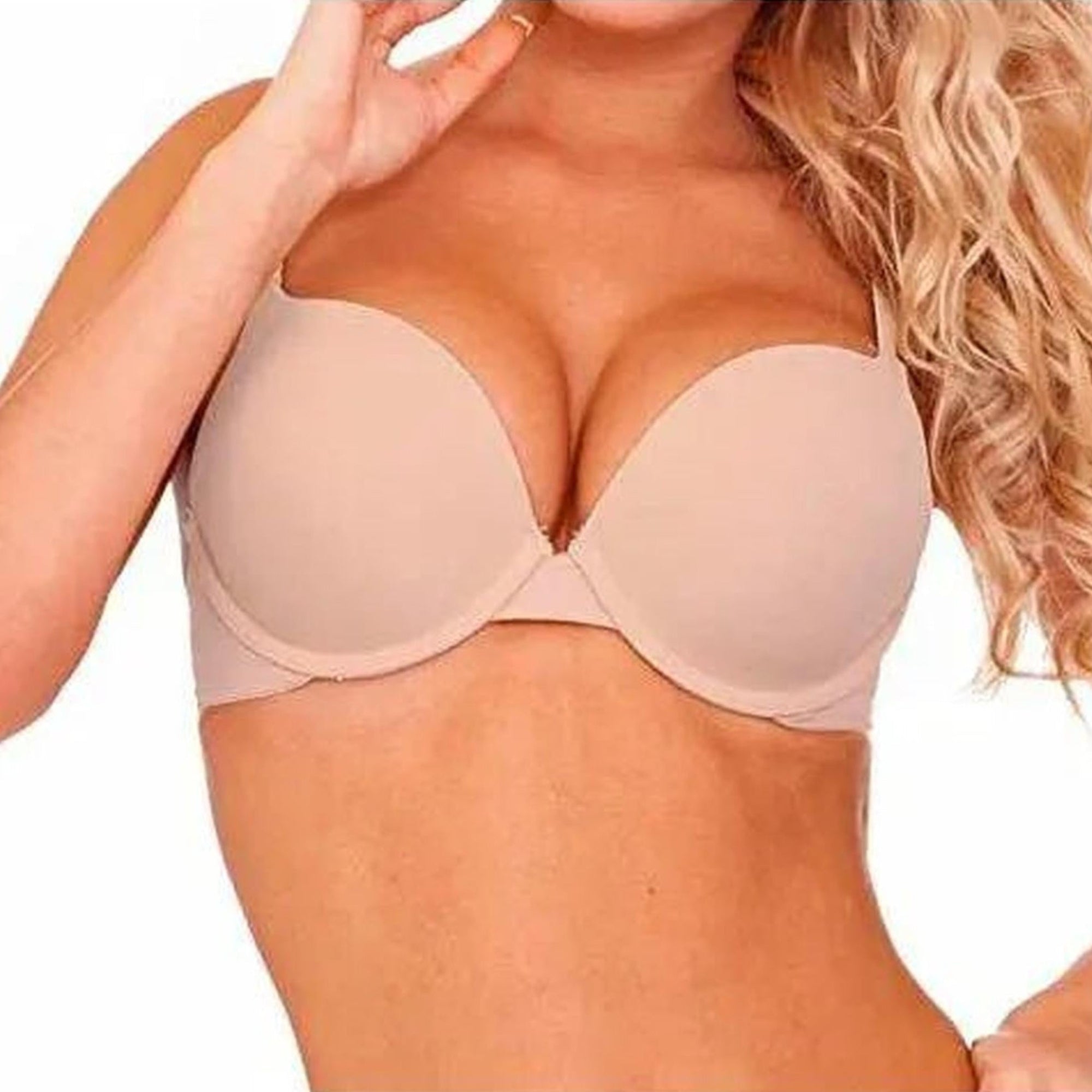 REGGISENO COPPA IMBOTTITA SUPER PUSH UP INFIORE ART.2500 - BOUTIQUE INTIMO E NEONATO