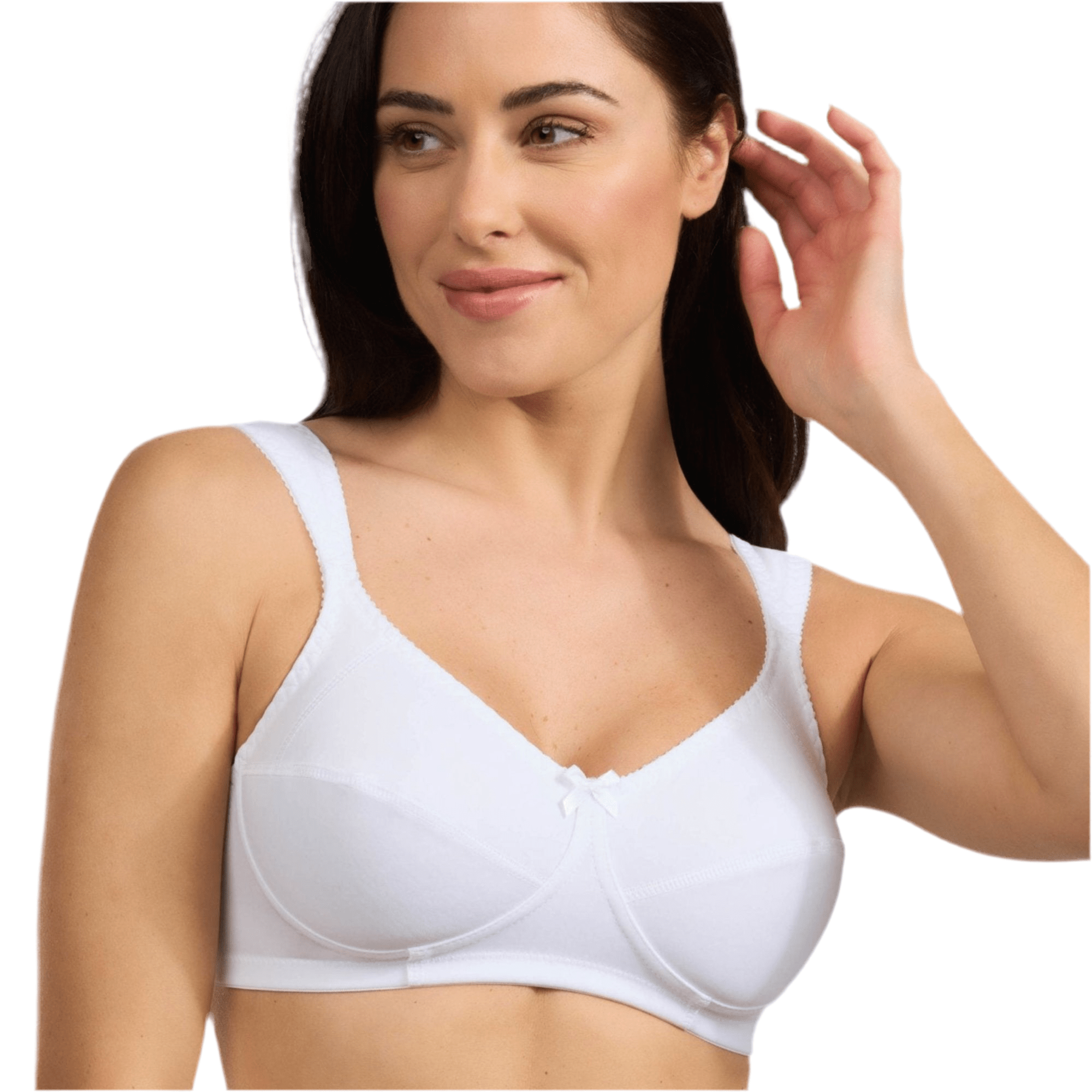 Reggiseno Coppa Morbida Foderata in Cotone Spiman Art.281 - Boutique dell'Intimo e del Neonato