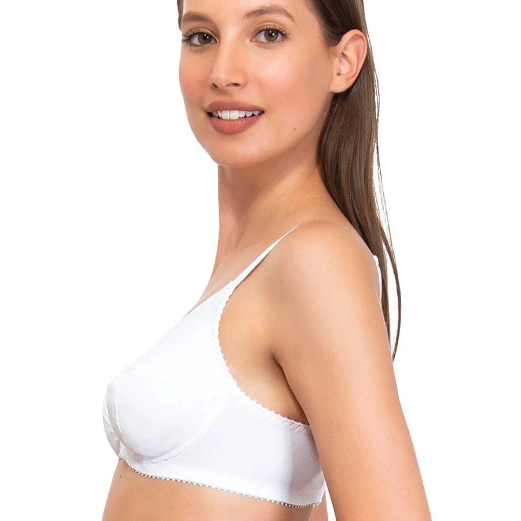 REGGISENO SIèLEI ART. 962 - FODERATO IN COTONE CON FERRETTO - BOUTIQUE INTIMO E NEONATO