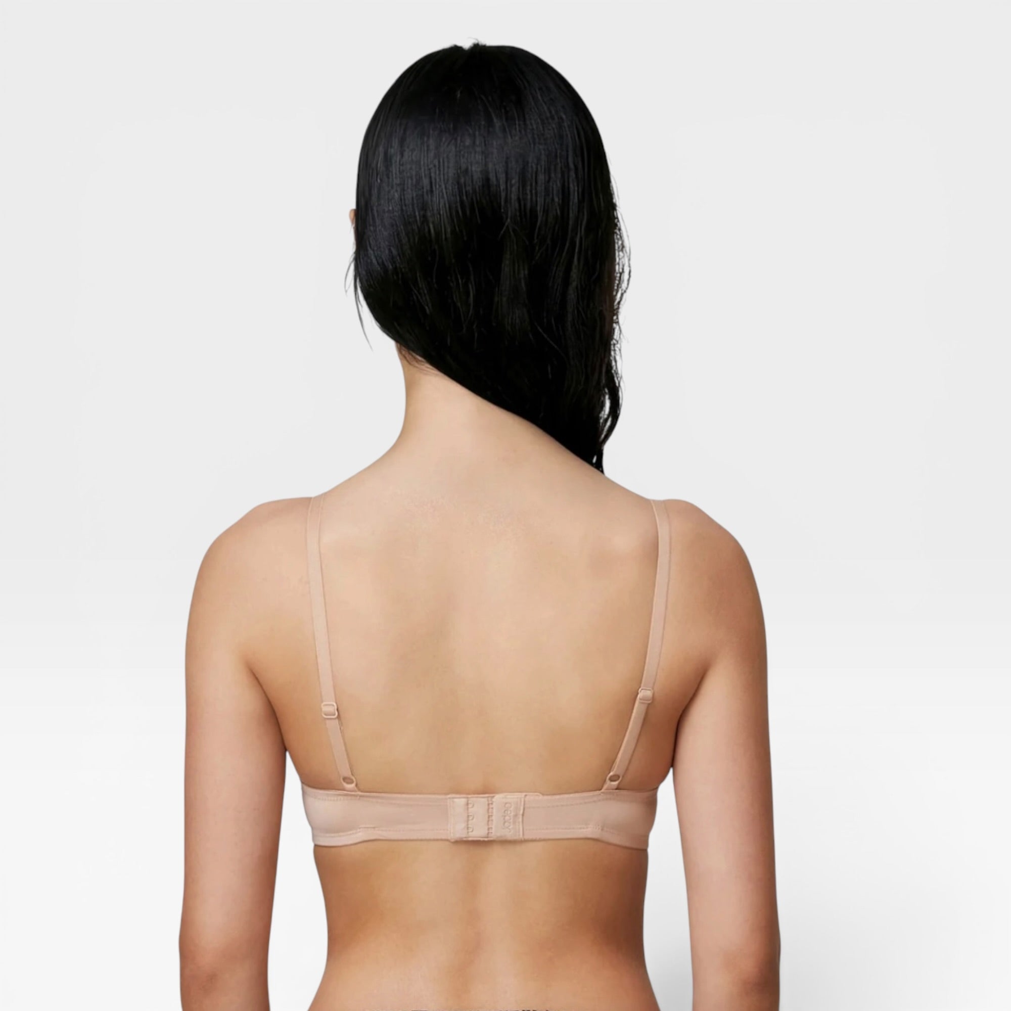 Reggiseno Super Push Up Senza Ferretto Jadea Art. FIAMMA - Boutique dell'Intimo e del Neonato