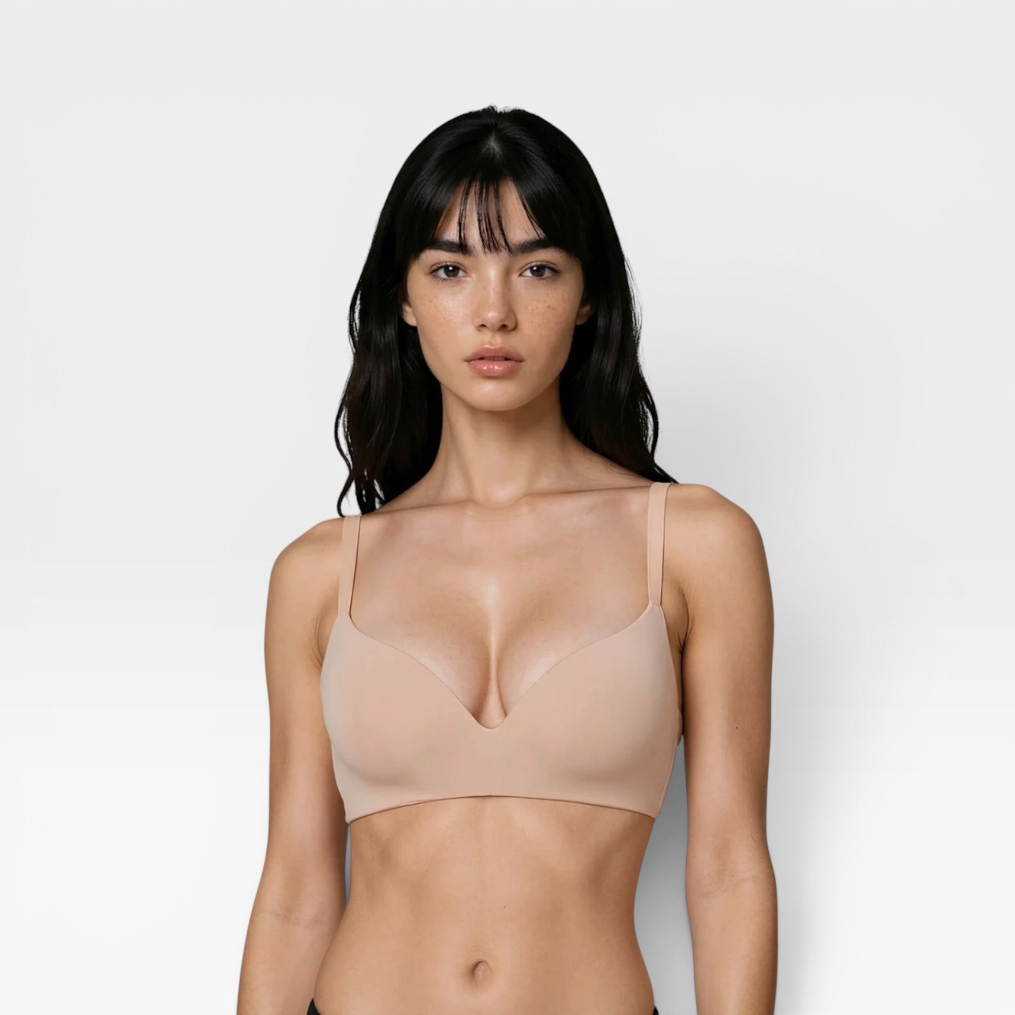 Reggiseno Triangolo Imbottito Senza Ferretto Jadea Art.ABBRACCIO - Boutique dell'Intimo e del Neonato
