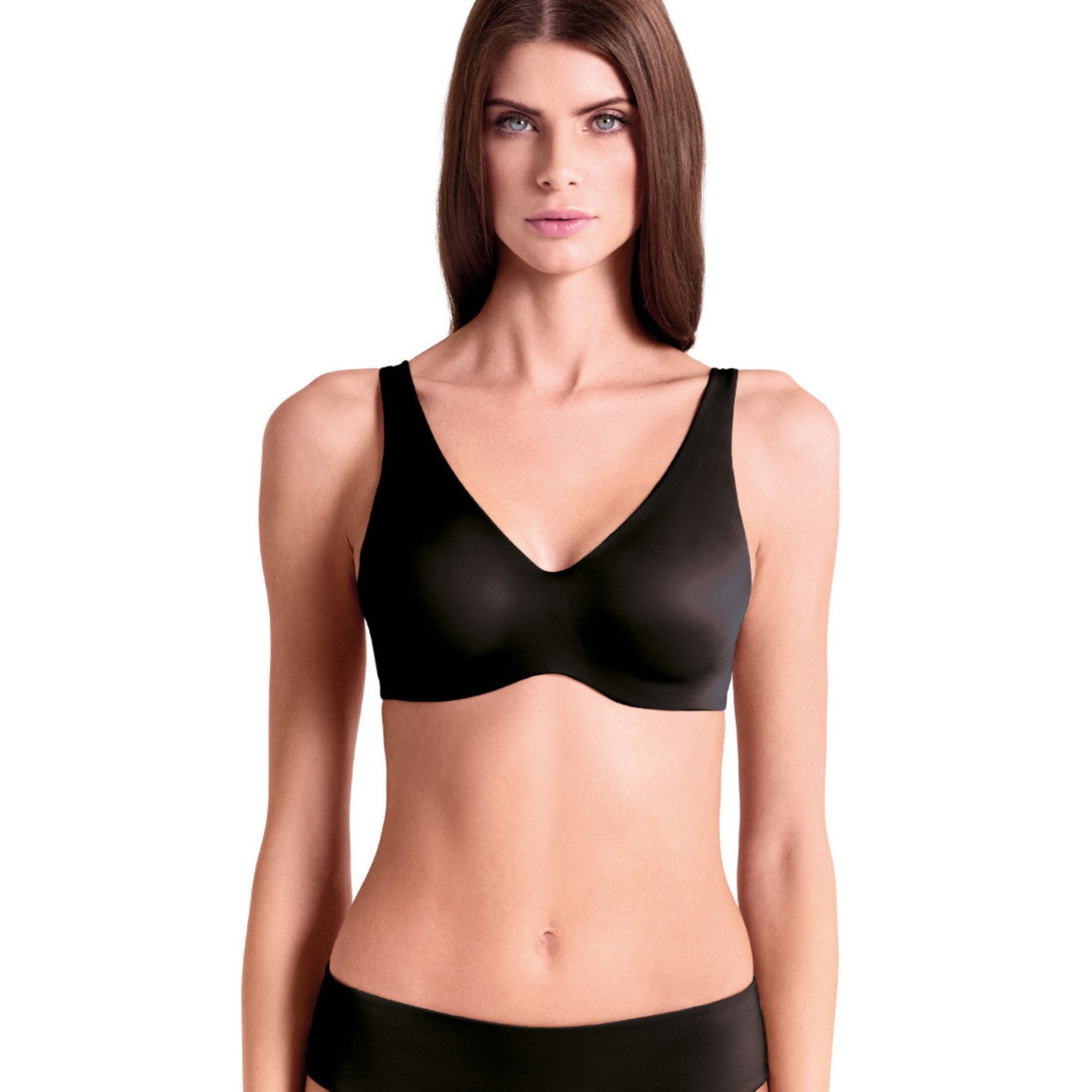Reggiseno Vela Comfort Micro Effetto Seta con Ferretto Lormar Art.ULTRA 01431L - BOUTIQUE INTIMO E NEONATO