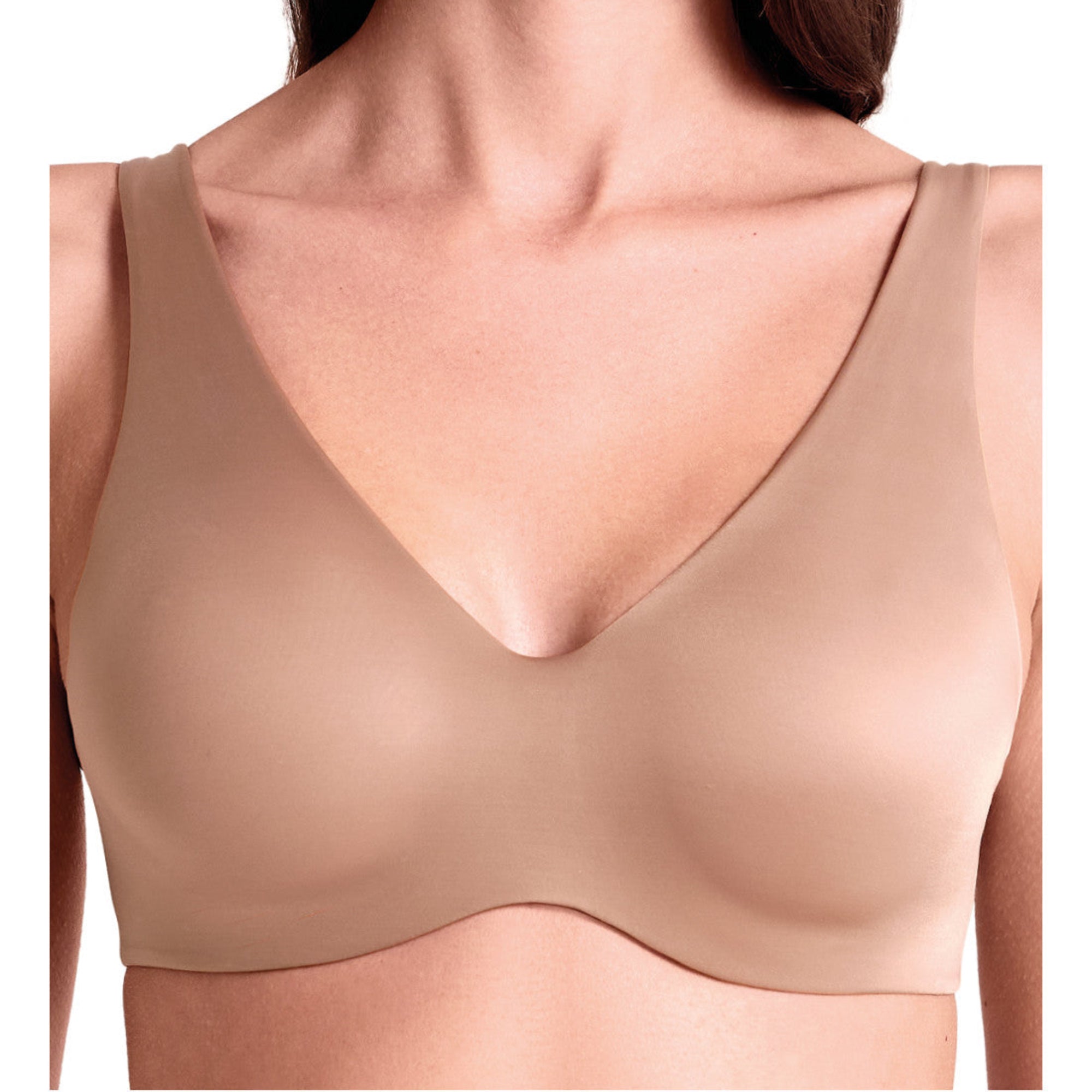 Reggiseno Vela Comfort Micro Effetto Seta con Ferretto Lormar Art.ULTRA 01431L - BOUTIQUE INTIMO E NEONATO