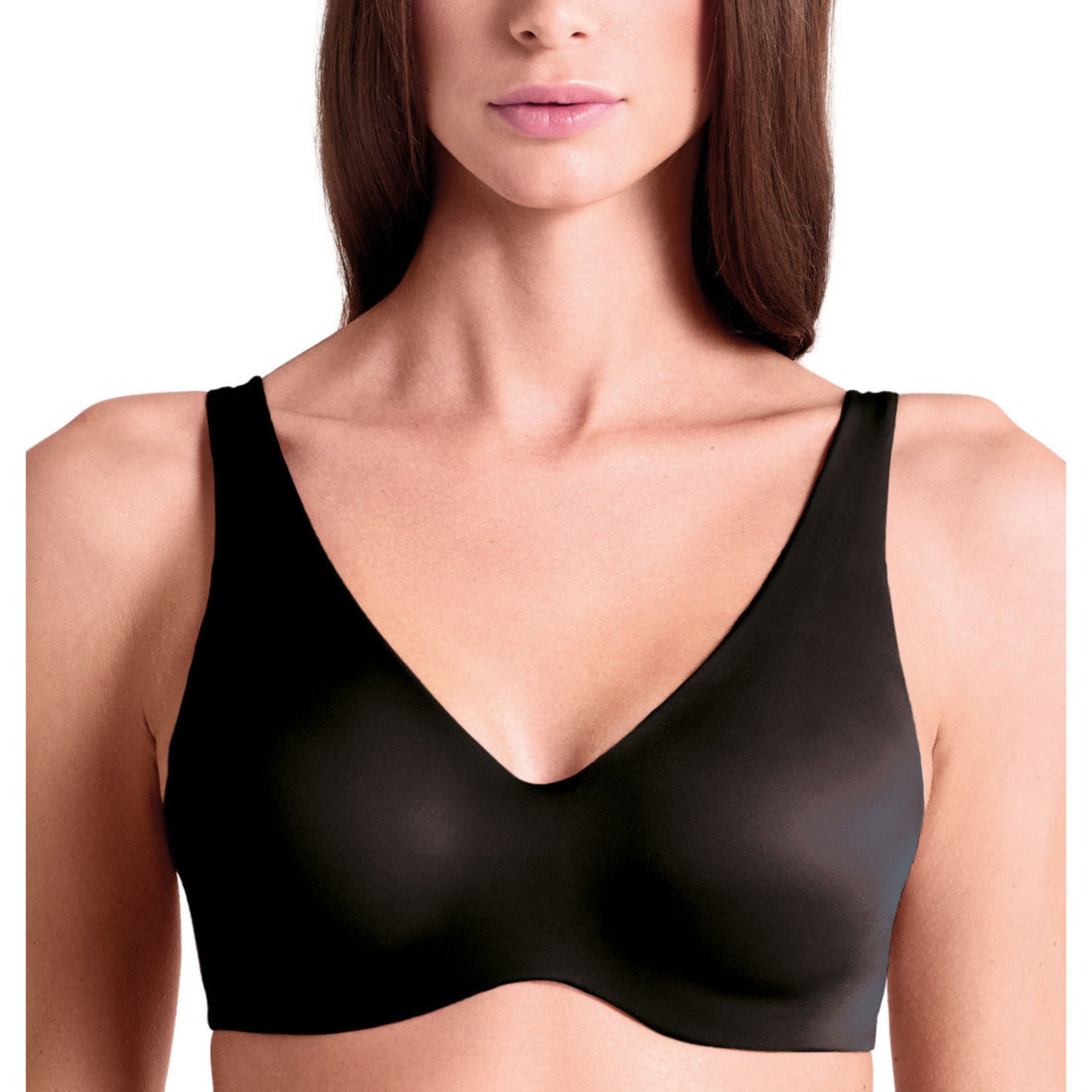 Reggiseno Vela Comfort Micro Effetto Seta con Ferretto Lormar Art.ULTRA 01431L - BOUTIQUE INTIMO E NEONATO