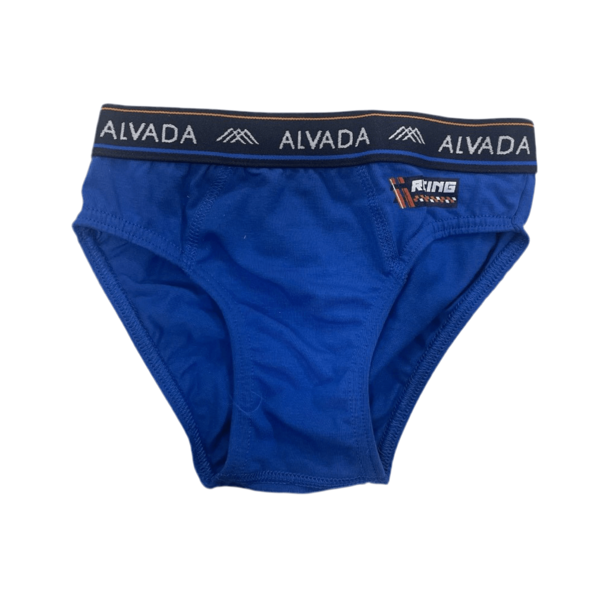 SLIP BIMBO COTONE ELASTICIZZATO ALVADA ART.U3923/E - Boutique dell'Intimo e del Neonato