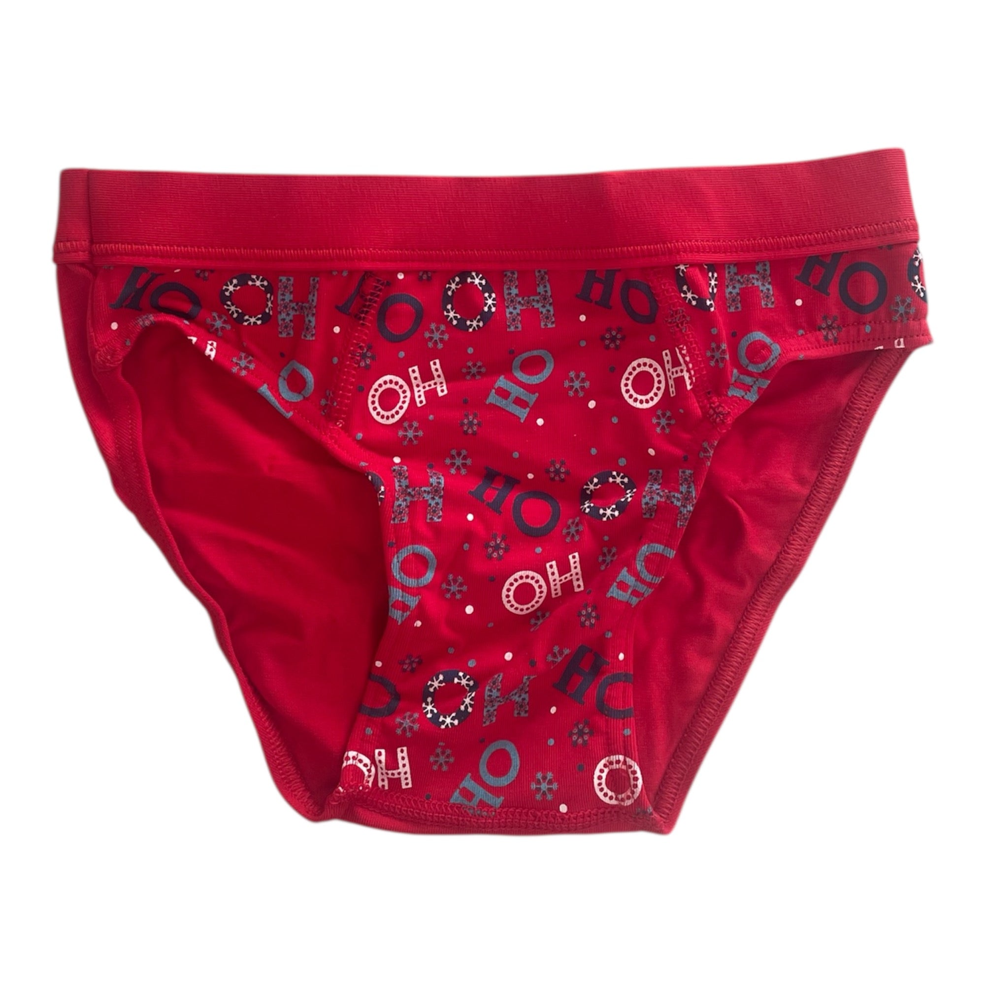 Slip Bimbo Natalizio in Cotone Elasticizzato Alvada Art.R2209 - Boutique dell'Intimo e del Neonato