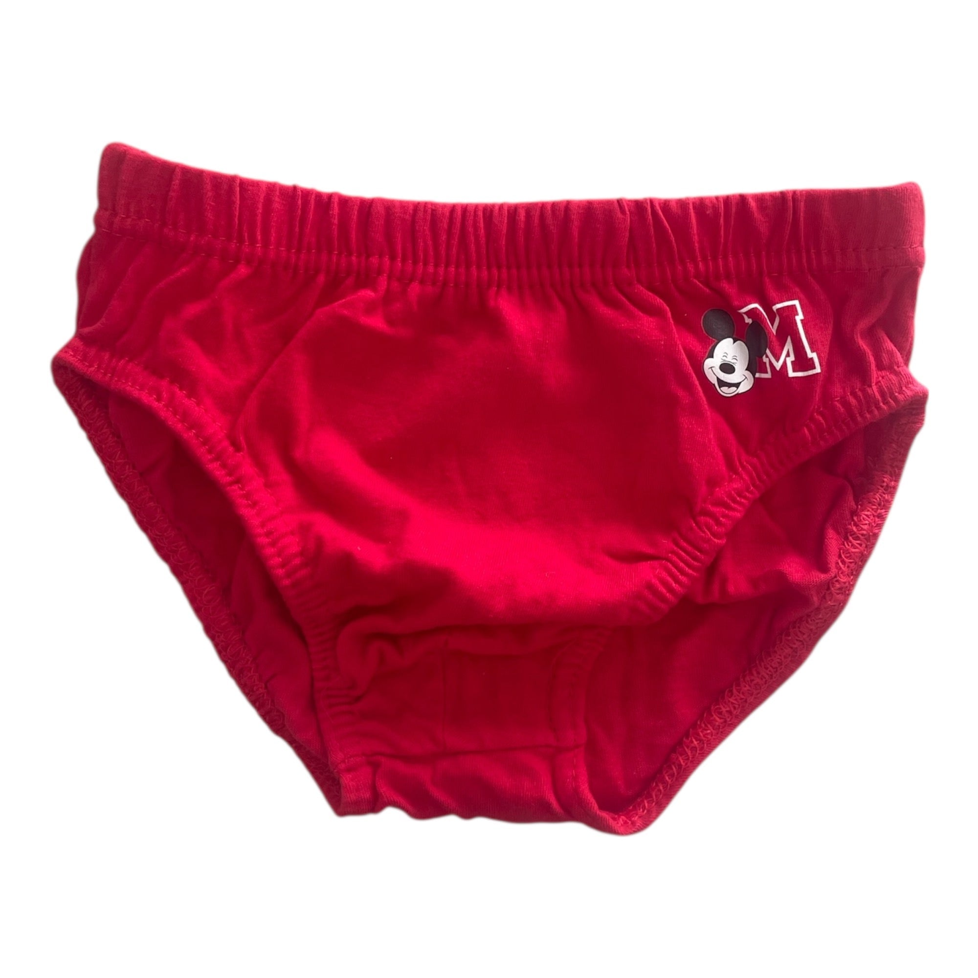 Slip Bimbo Natalizio in Cotone Elasticizzato Disney Art.B2WD900474 - Boutique dell'Intimo e del Neonato