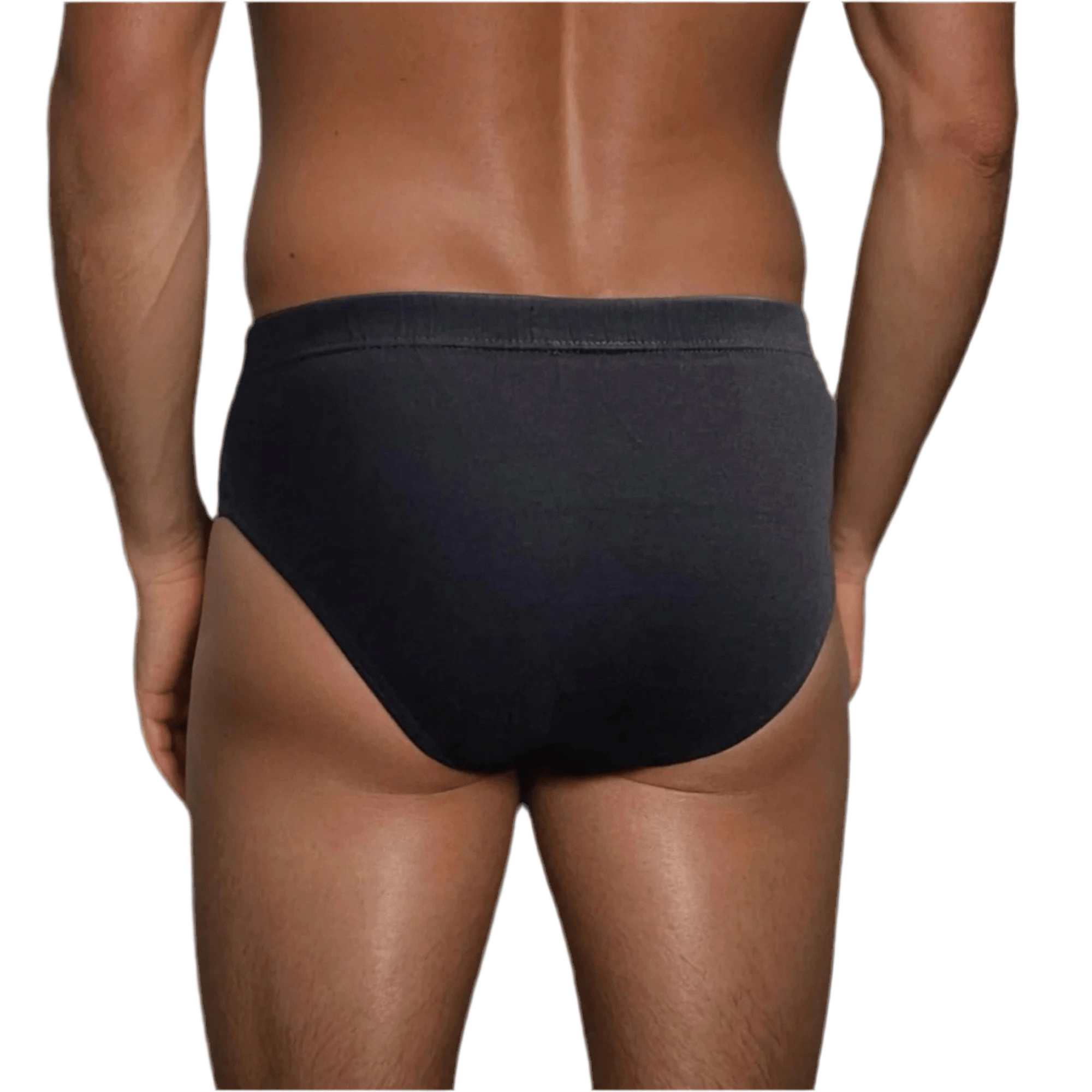 SLIP COTONE 100% CON ELASTICO RIVESTITO NEW AGE ATHOS ART.6060 - Boutique dell'Intimo e del Neonato