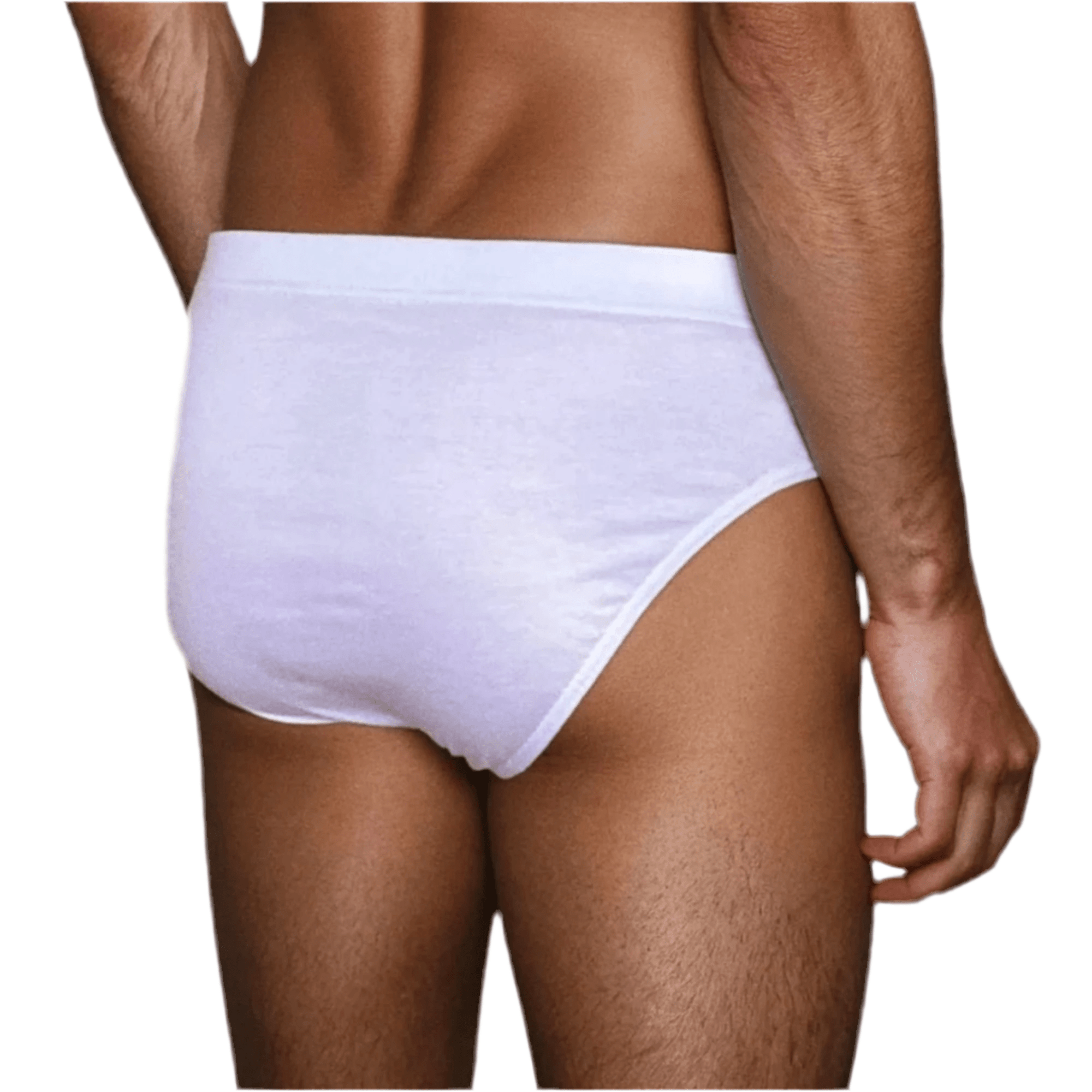 SLIP COTONE 100% CON ELASTICO RIVESTITO NEW AGE ATHOS ART.6060 - Boutique dell'Intimo e del Neonato