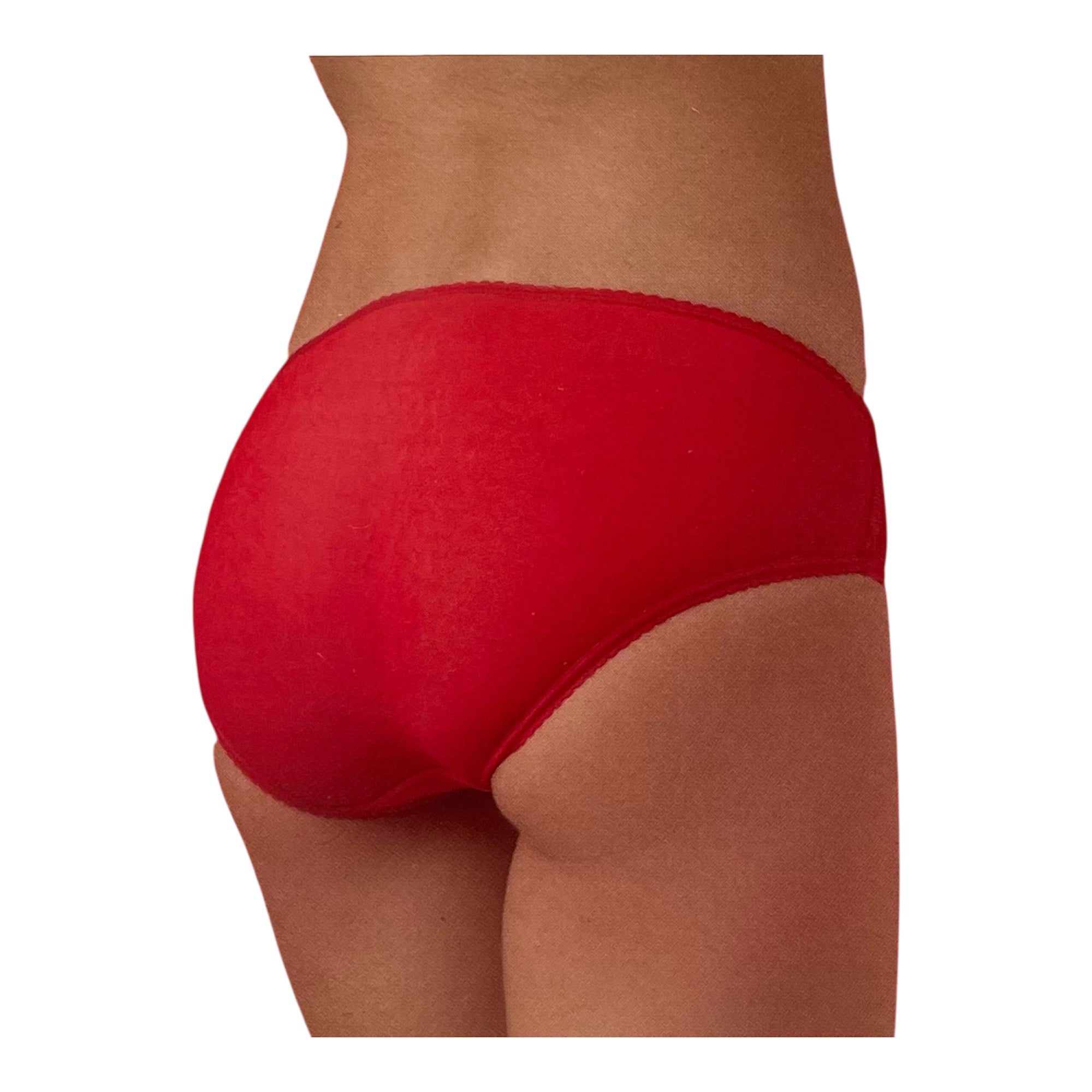 Slip Donna Midi Natalizia con Pizzo Frames Art.MARINA - Boutique dell'Intimo e del Neonato