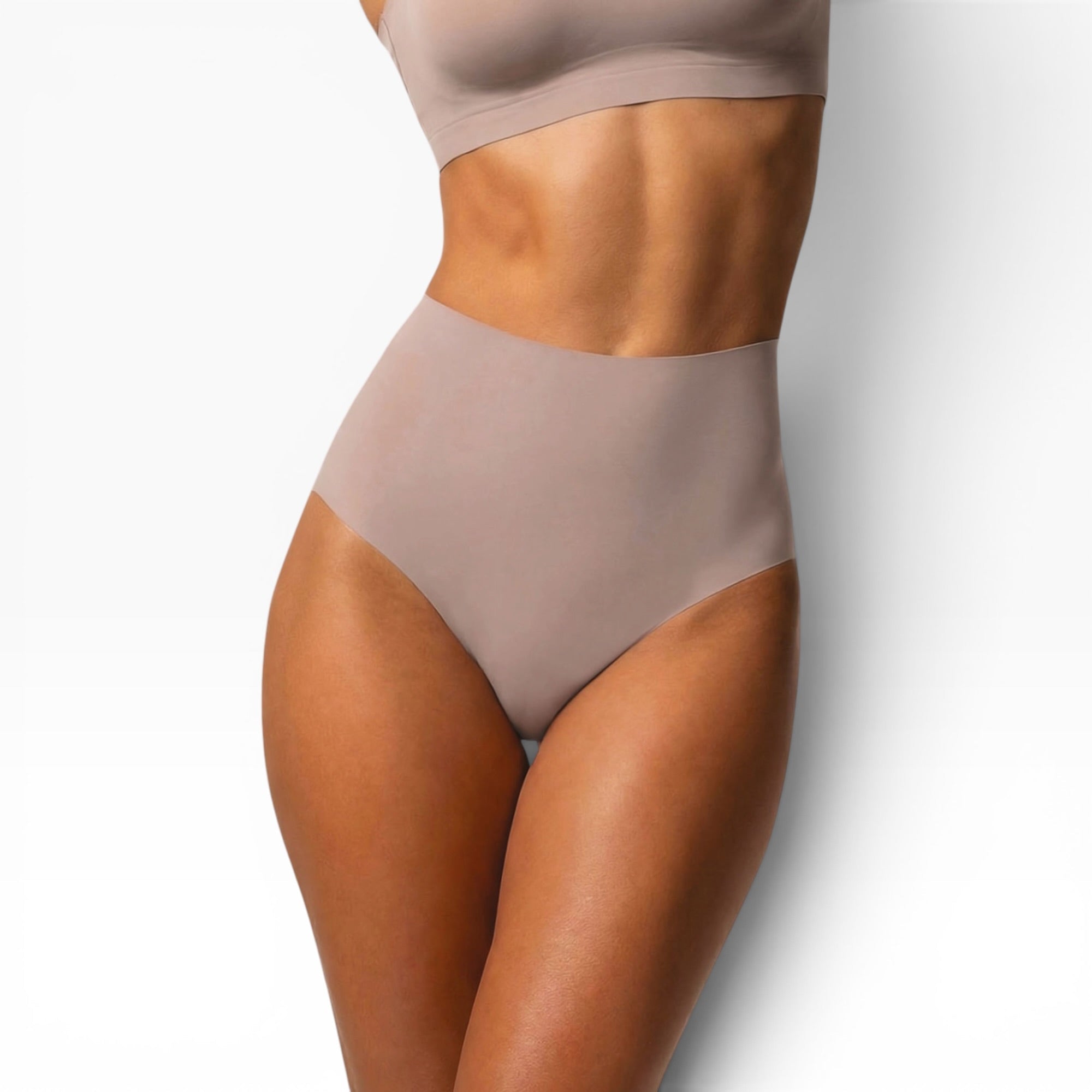 Slip Donna Vita Alta Invisibile Senza Cuciture Lormar Touch Art.04445L - Boutique dell'Intimo e del Neonato