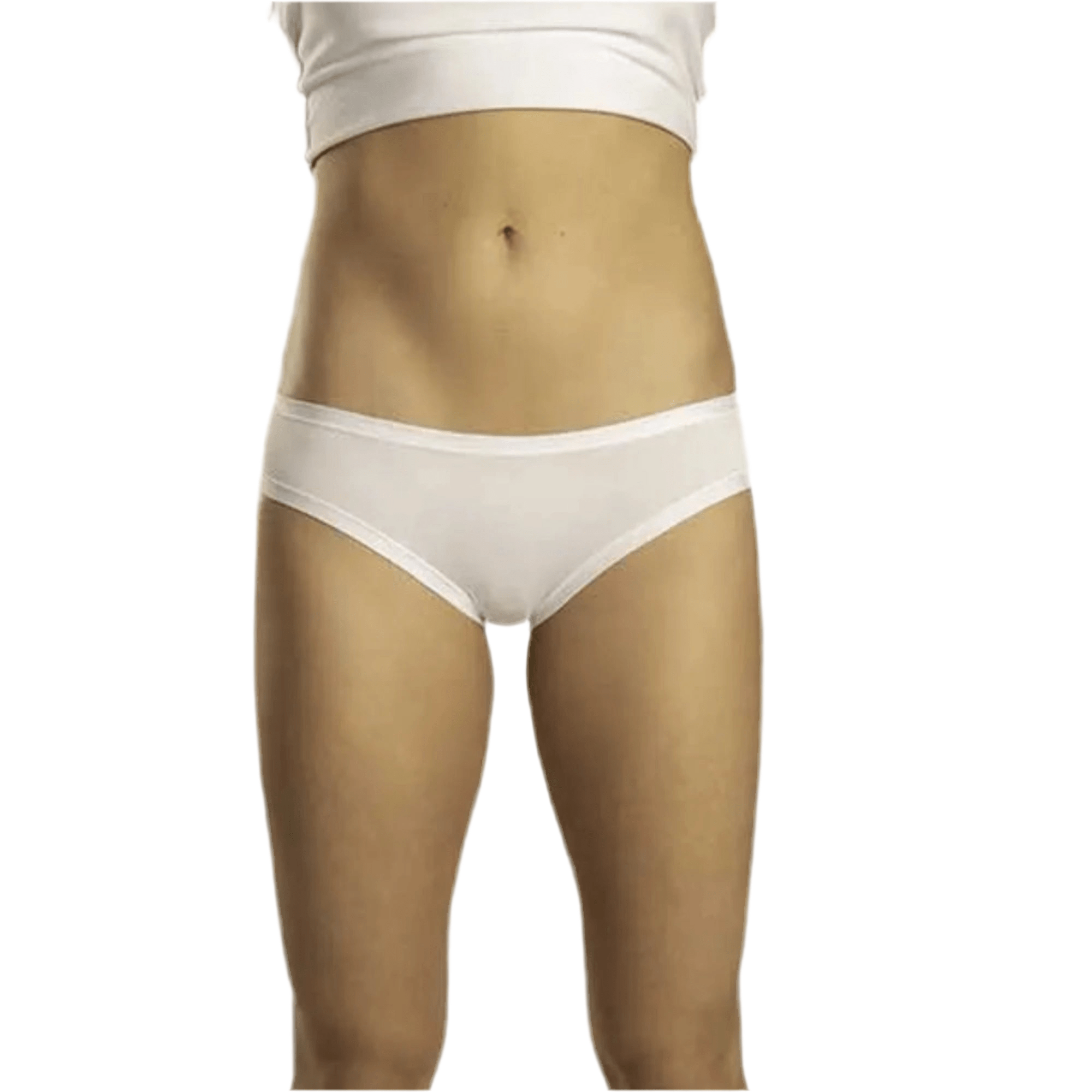 Slip Donna Vita Bassa in Cotone Modal Mansuè Art.104 - Boutique dell'Intimo e del Neonato