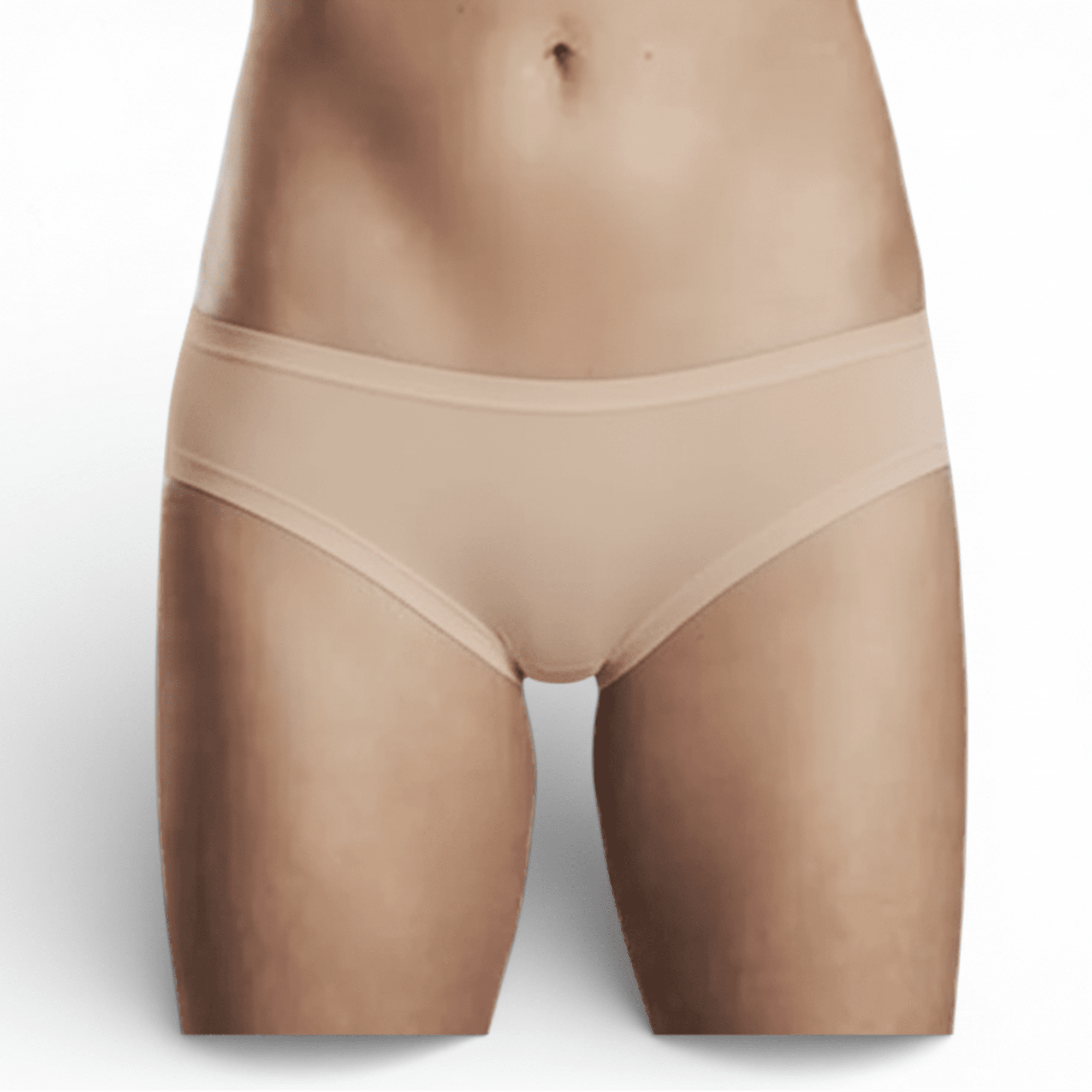 Slip Donna Vita Bassa in Cotone Modal Mansuè Art.104 - Boutique dell'Intimo e del Neonato