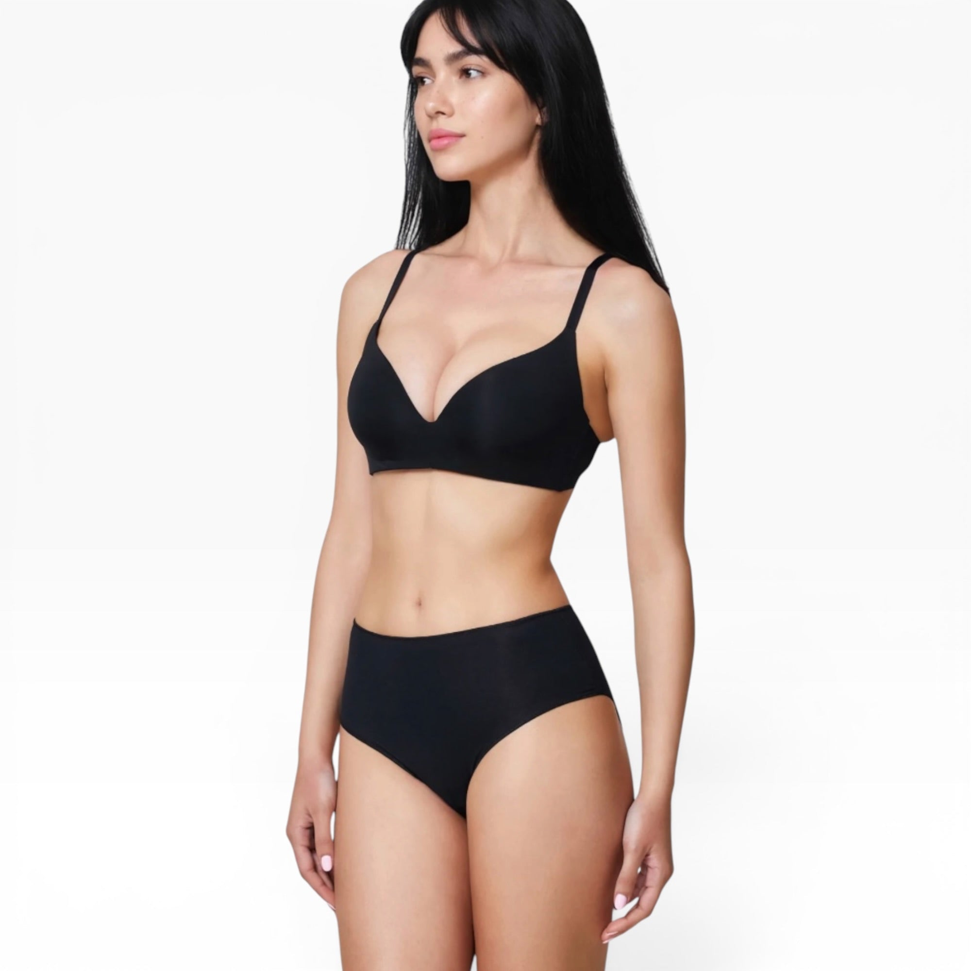 Slip Midi Donna in Cotone Ultralight Jadea Art.2012 - Boutique dell'Intimo e del Neonato