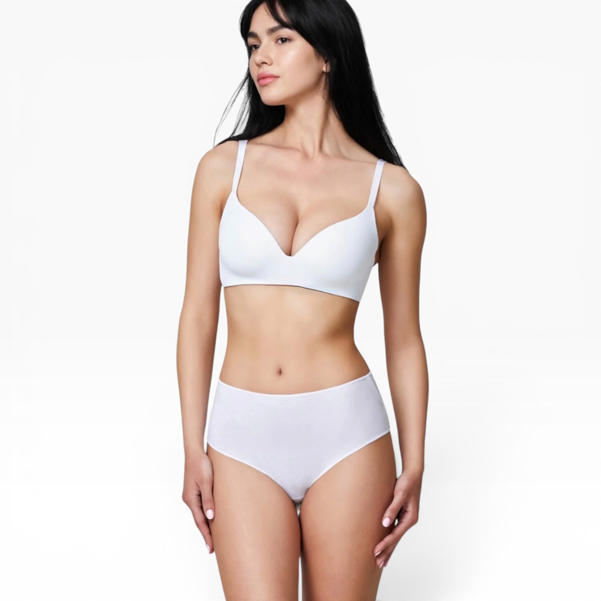 Slip Midi Donna in Cotone Ultralight Jadea Art.2012 - Boutique dell'Intimo e del Neonato