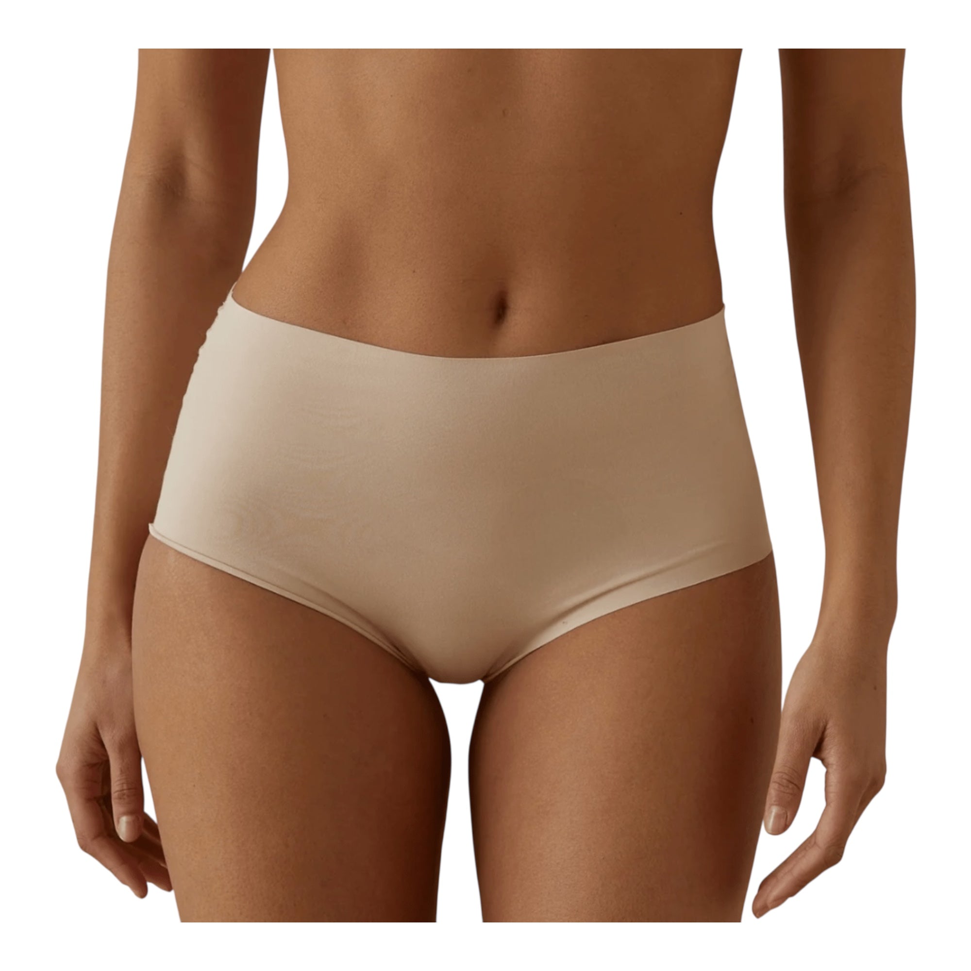 SLIP MIDI SENZA CUCITURE JADEA ART.8011 IN COTONE ELASTICIZZATO - Boutique dell'Intimo e del Neonato