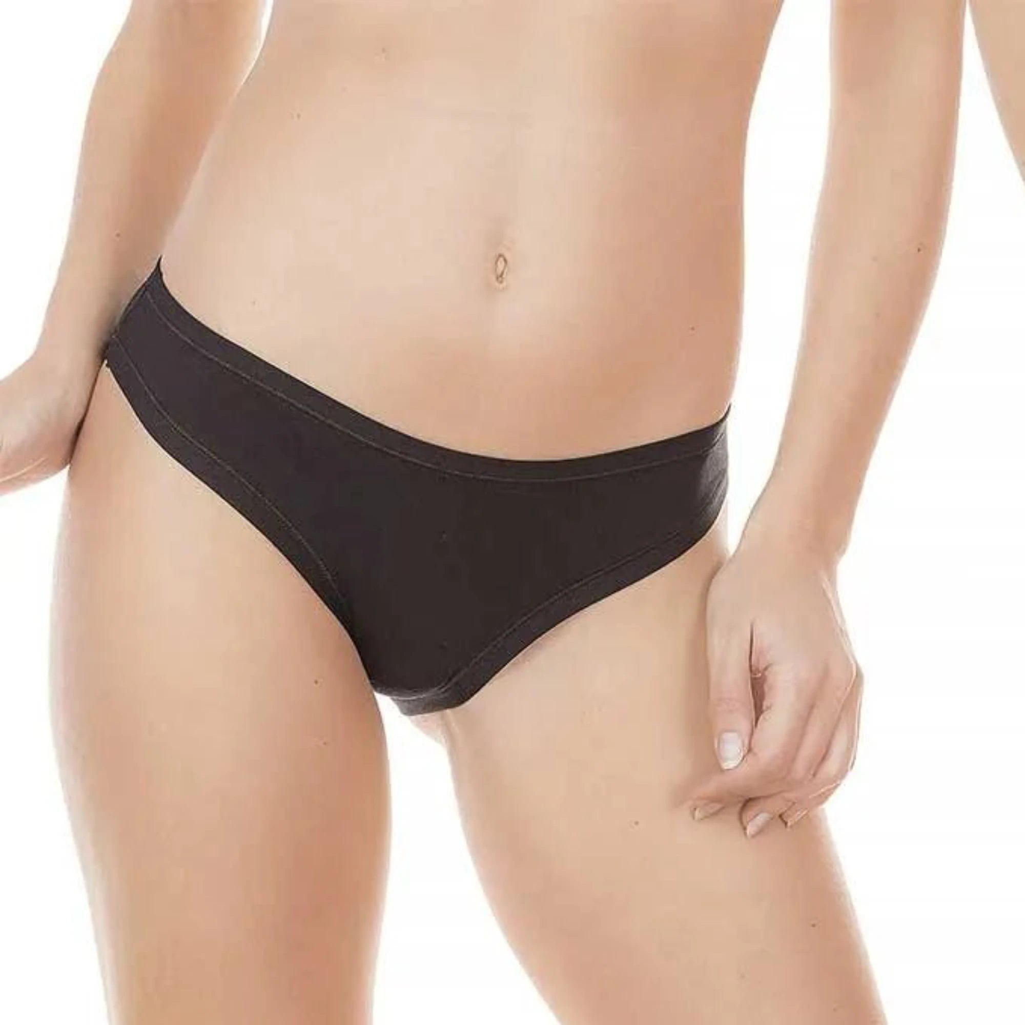 SLIP VITA BASSA JADEA ART.785 IN COTONE ELASTICIZZATO - BOUTIQUE INTIMO E NEONATO